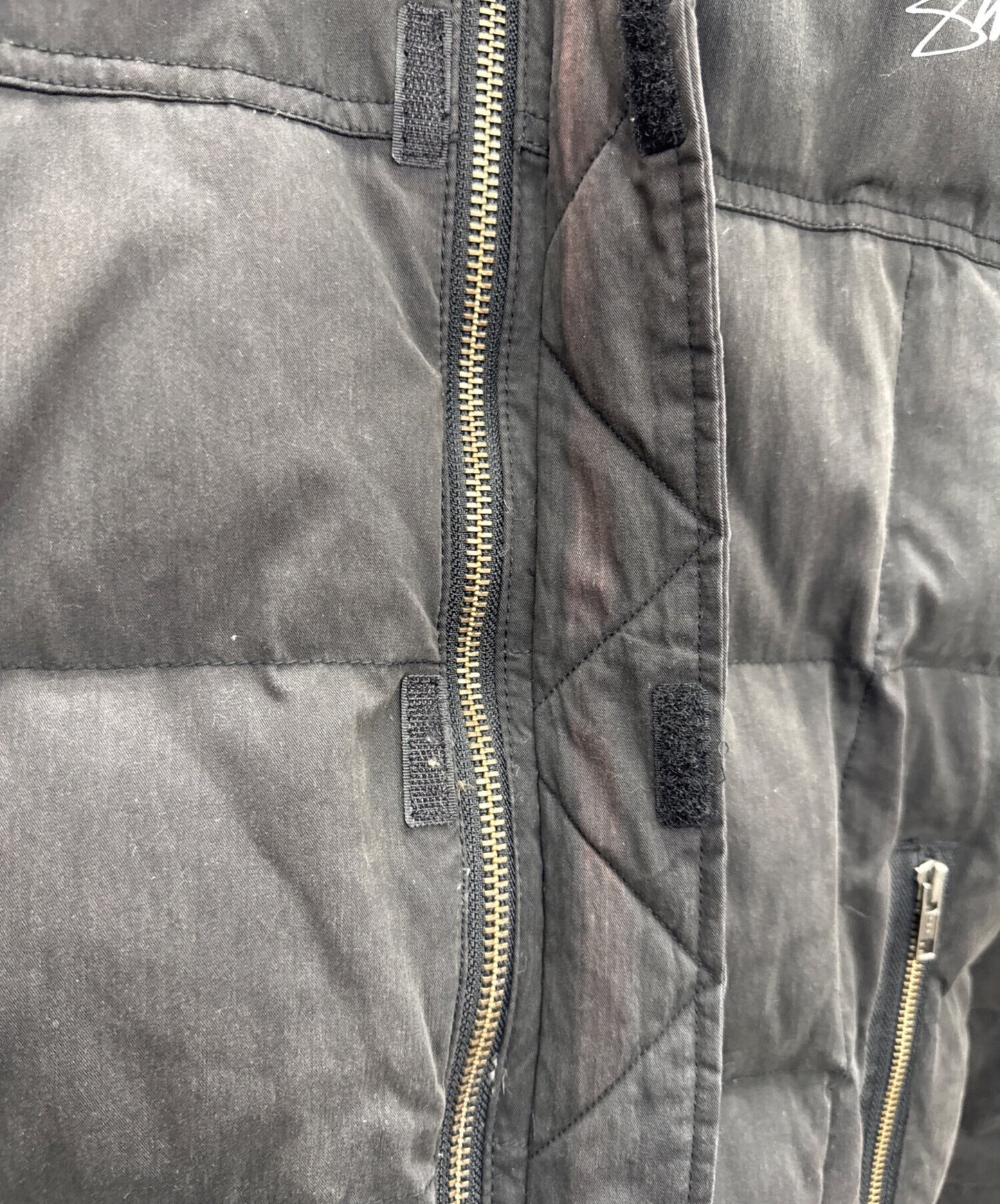 [Pre-owned] stussy down jacket