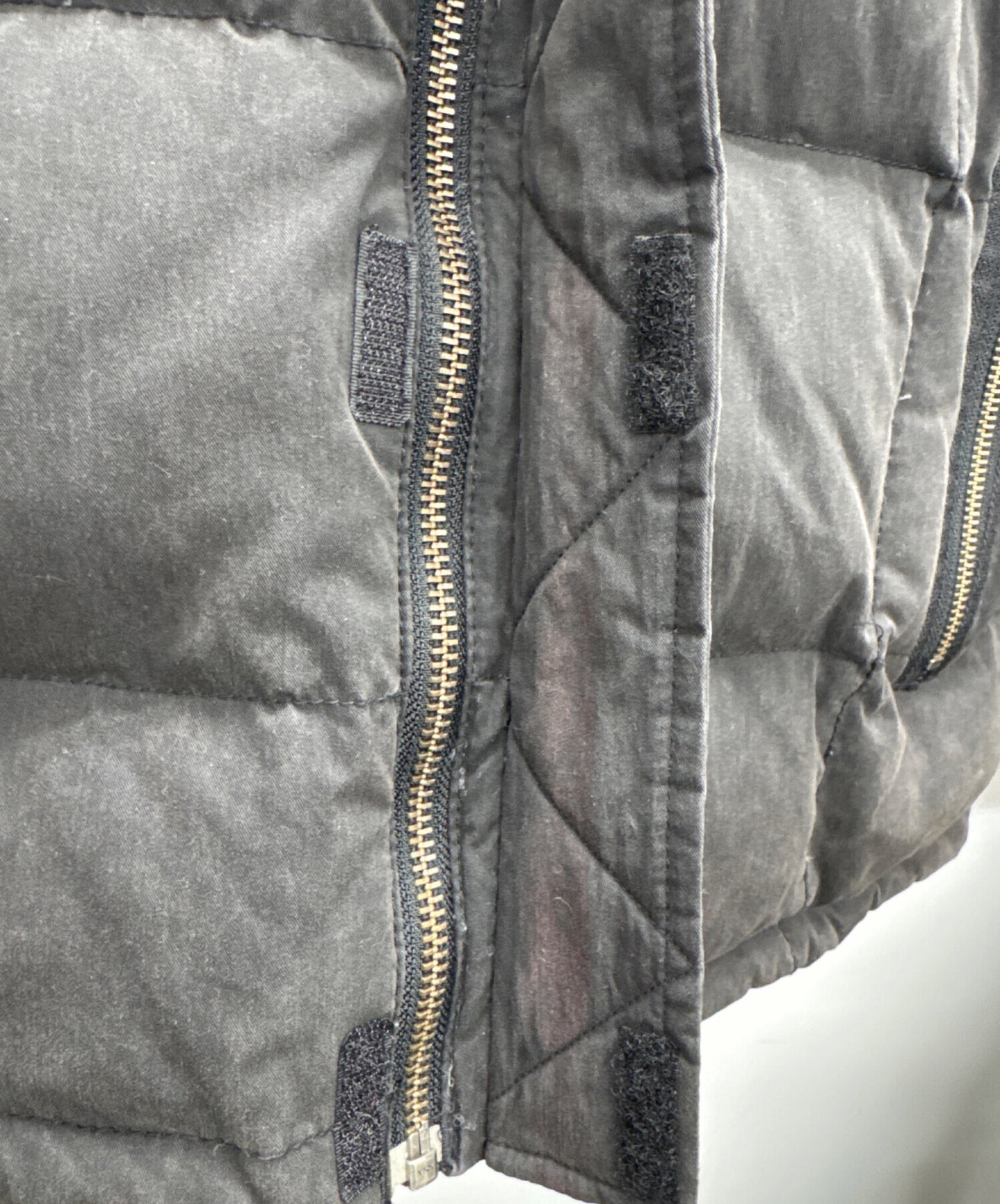 [Pre-owned] stussy down jacket