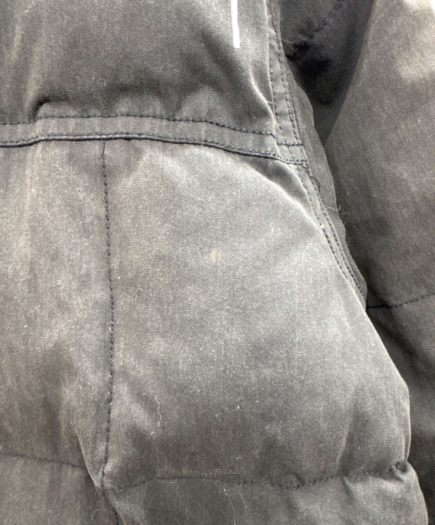 [Pre-owned] stussy down jacket