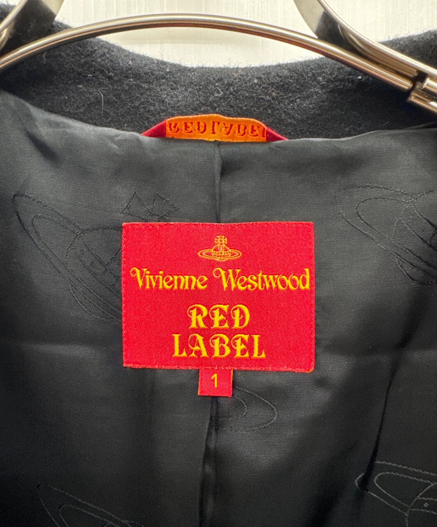 [Pre-owned] Vivienne Westwood RED LABEL P coat 357-01-65005