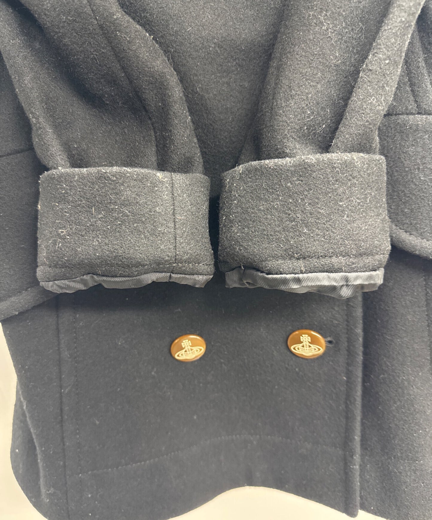 [Pre-owned] Vivienne Westwood RED LABEL P coat 357-01-65005