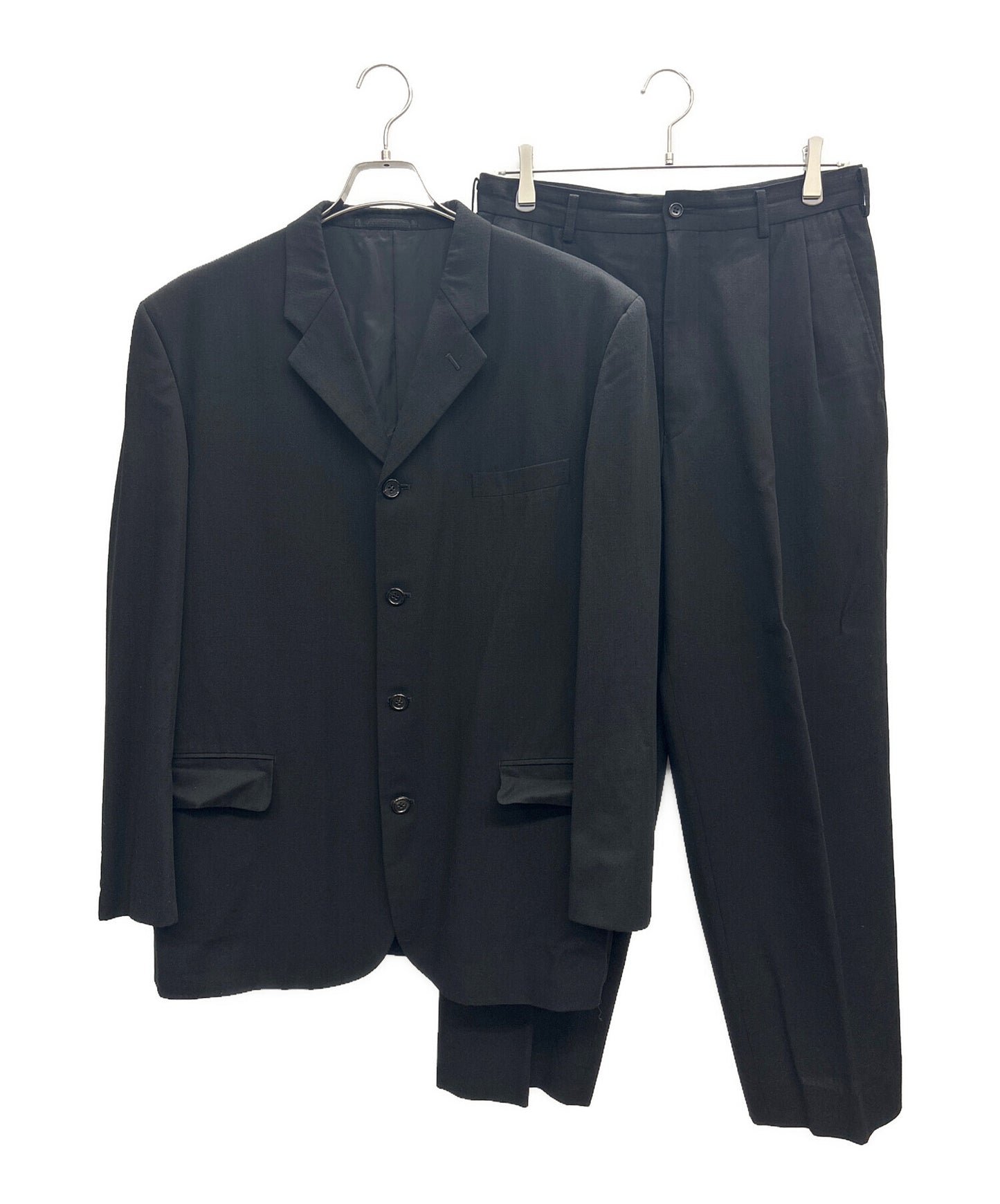 [Pre-owned] COMME des GARCONS suit which can be worn as a set-up hj-02007l hp-02006m