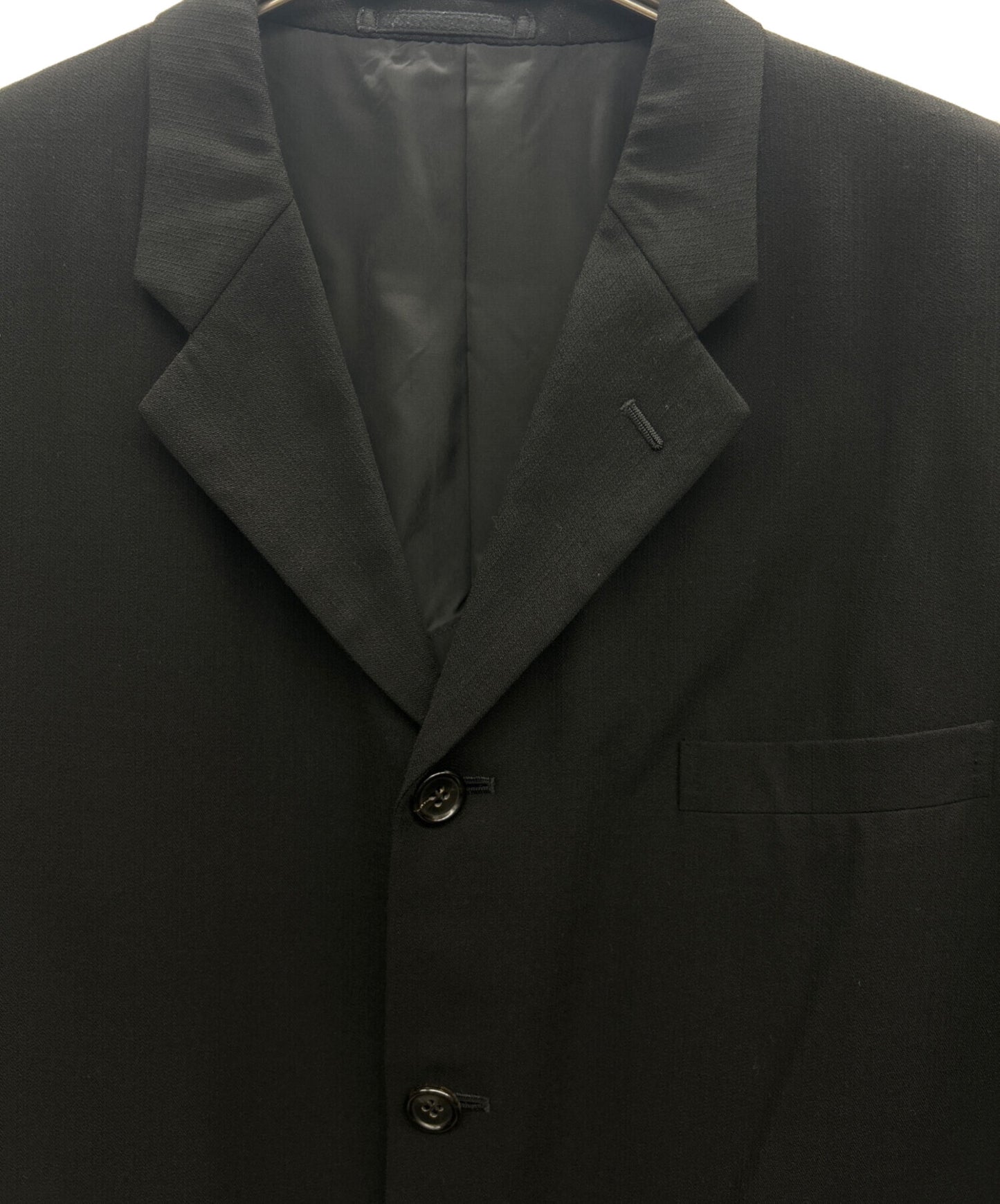 [Pre-owned] COMME des GARCONS suit which can be worn as a set-up hj-02007l hp-02006m