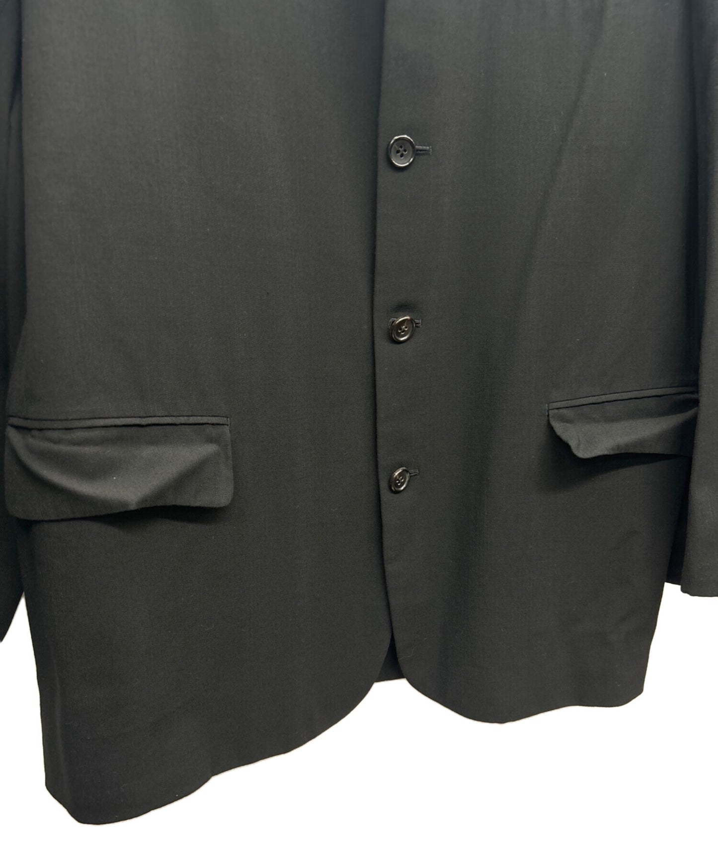 [Pre-owned] COMME des GARCONS suit which can be worn as a set-up hj-02007l hp-02006m