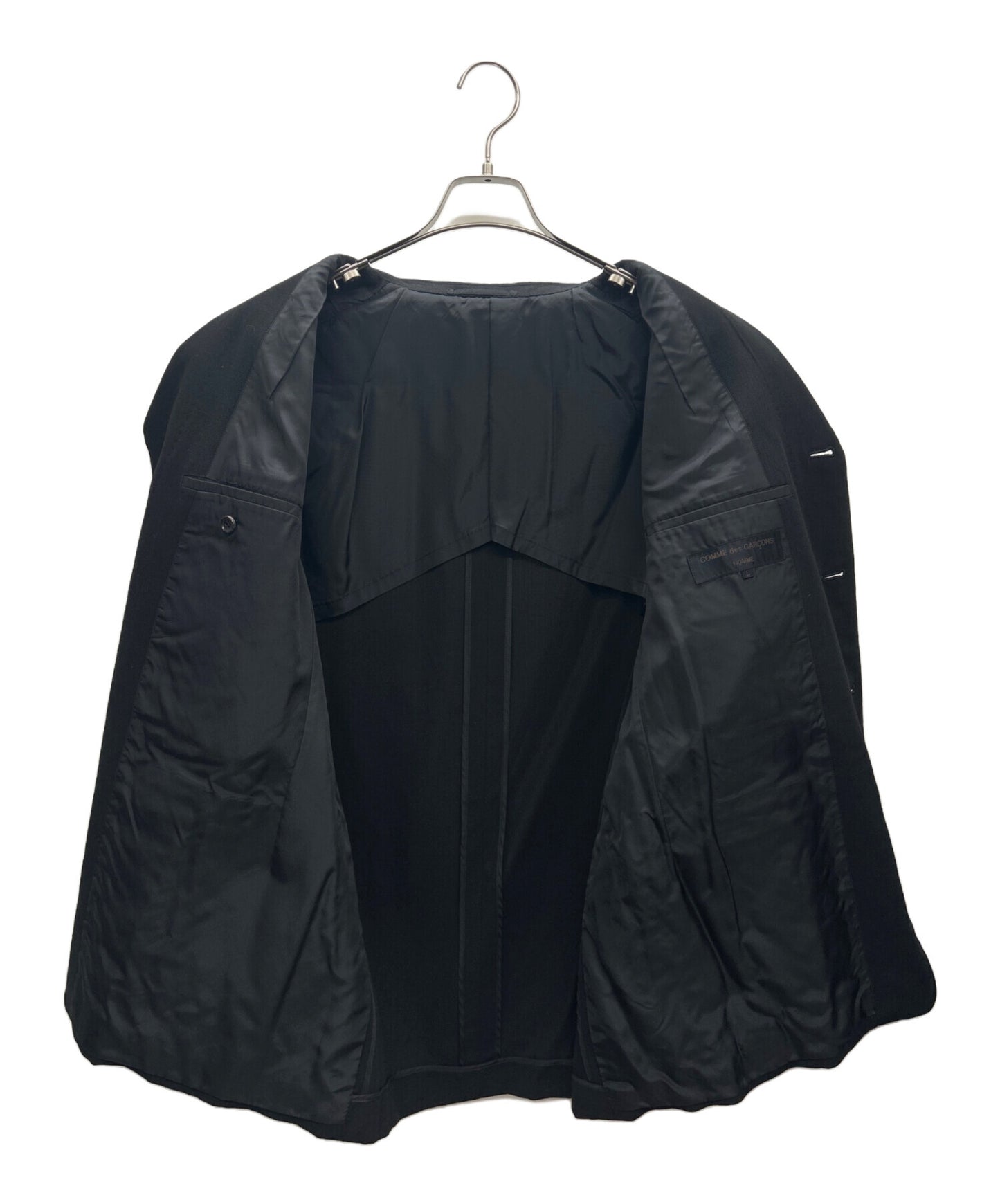 [Pre-owned] COMME des GARCONS suit which can be worn as a set-up hj-02007l hp-02006m
