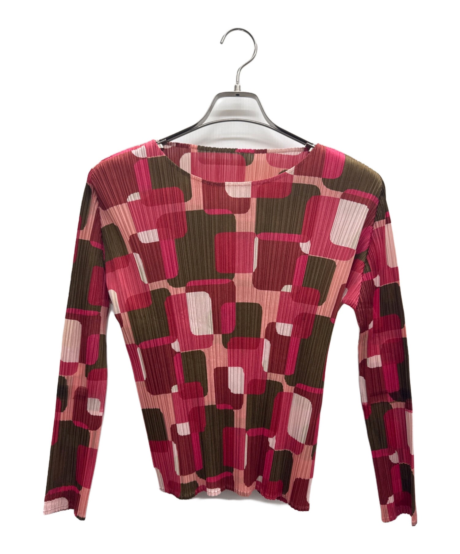 PP-「P」　ppp3枚セット Pre-owned] PLEATS PLEASE Pleated T-Shirt PP73-JK772 – Archive Factory