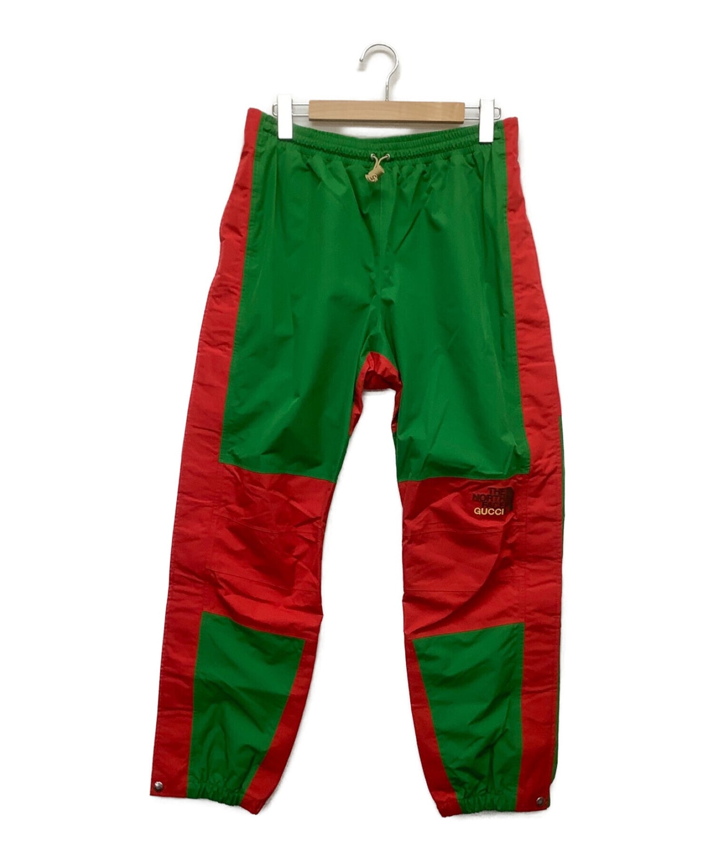 [Pre-owned] GUCCI track pants 663766