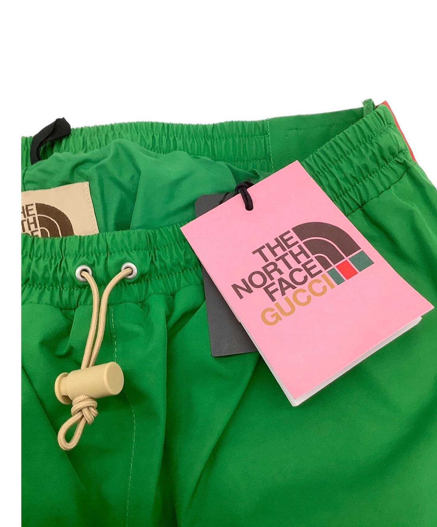 [Pre-owned] GUCCI track pants 663766