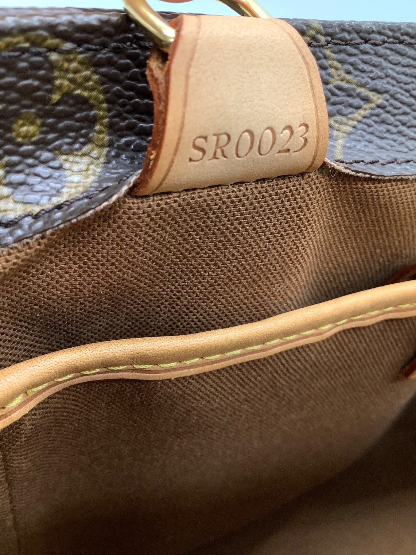 [Pre-owned] LOUIS VUITTON Vavin PM M51172