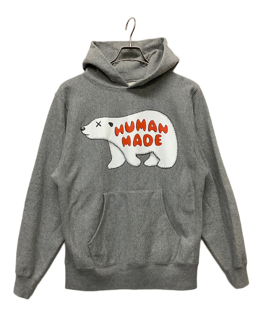 [Pre-owned] HUMAN MADE pullover hoodie