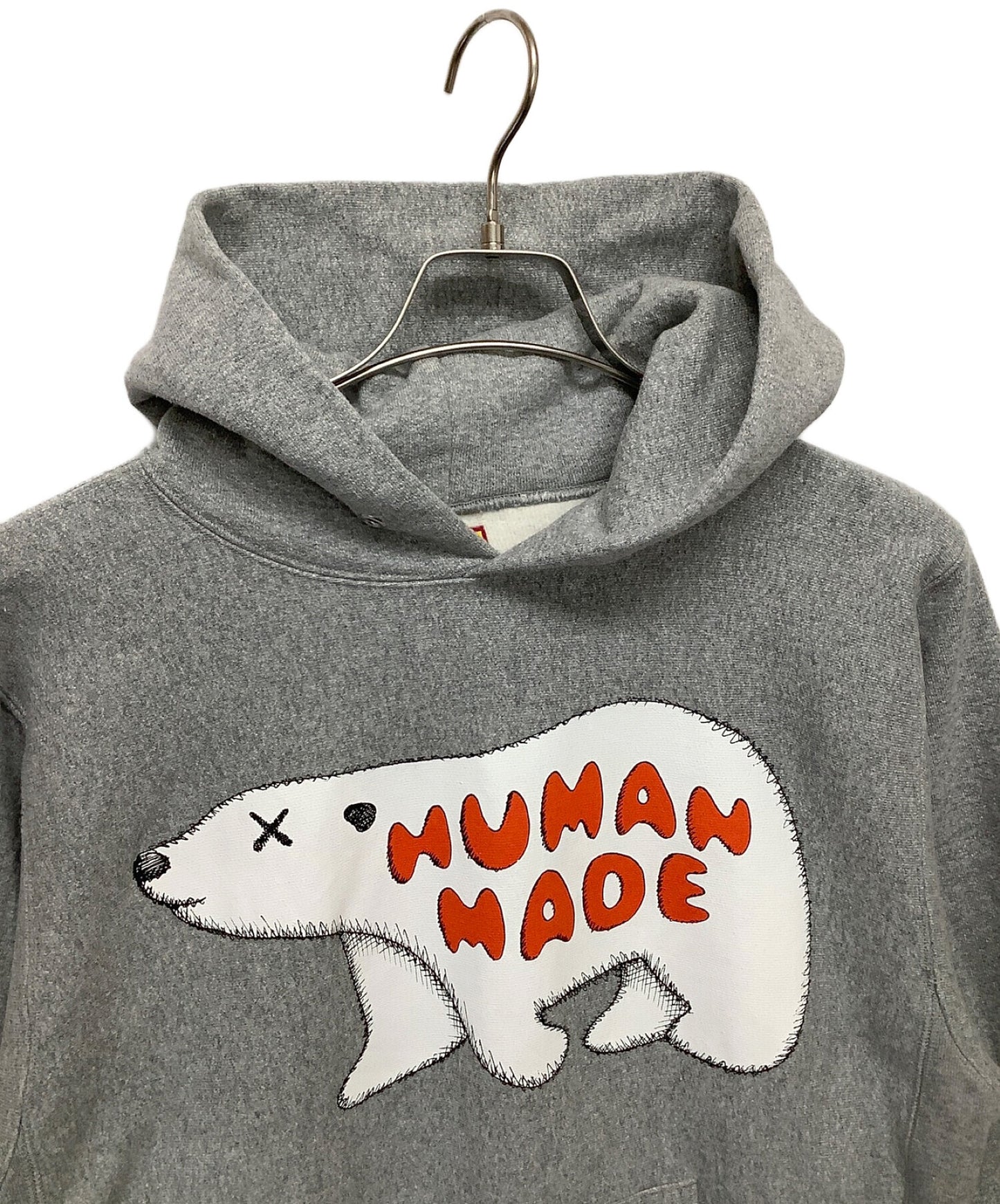 [Pre-owned] HUMAN MADE pullover hoodie