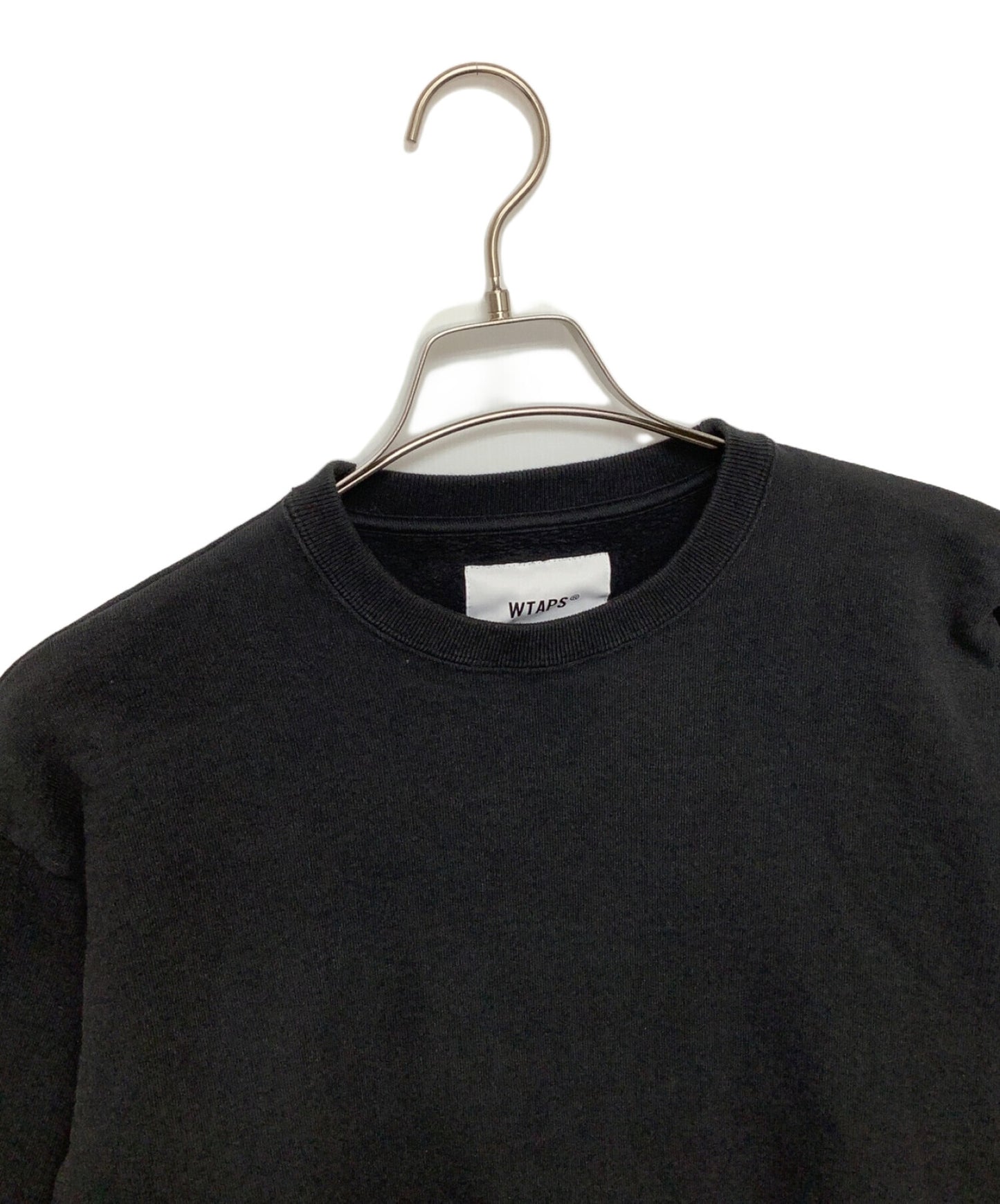 [Pre-owned] WTAPS sweatshirt 232ATDT-CSM18