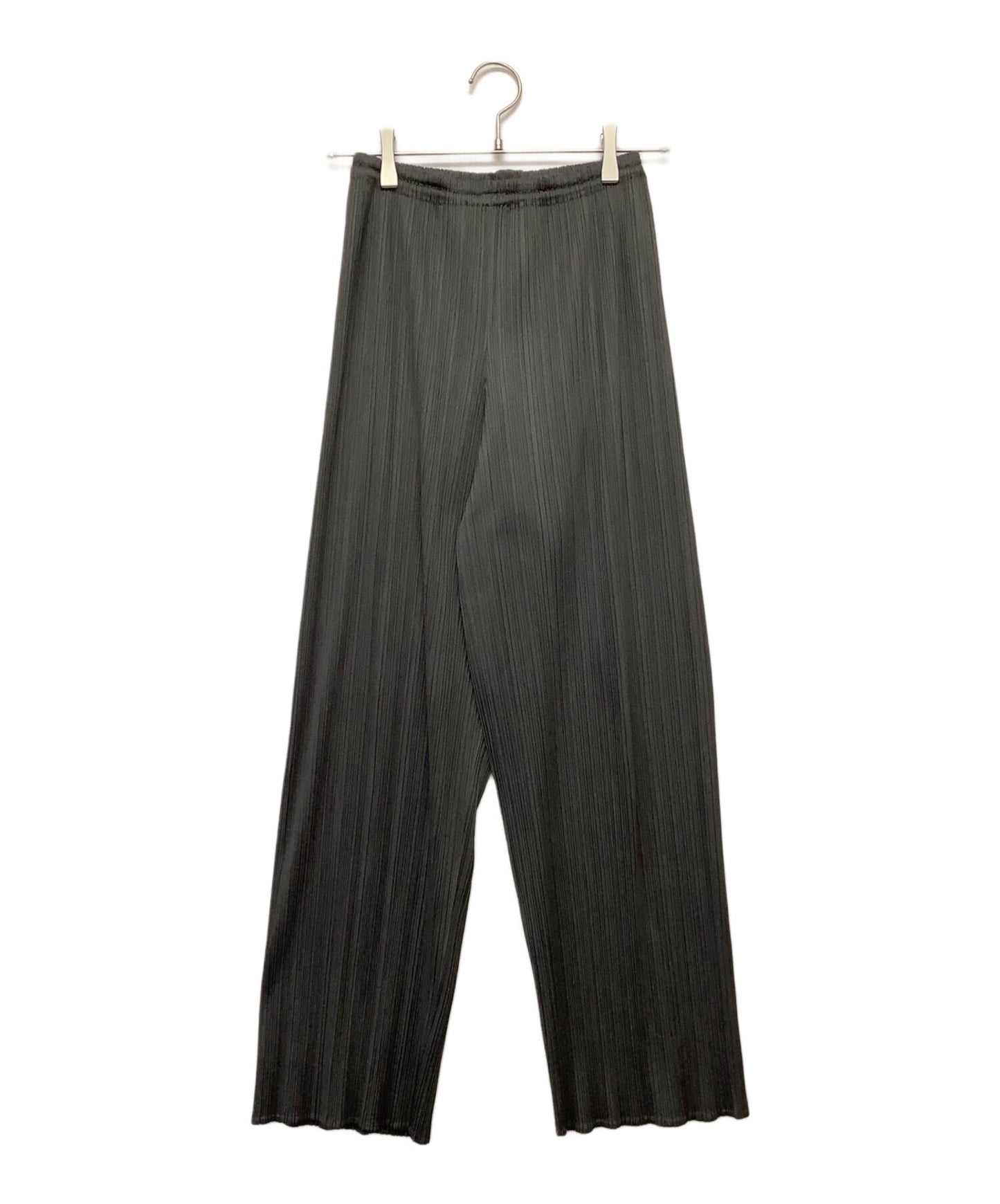 [Pre-owned] PLEATS PLEASE pleated pants PP04-JF643