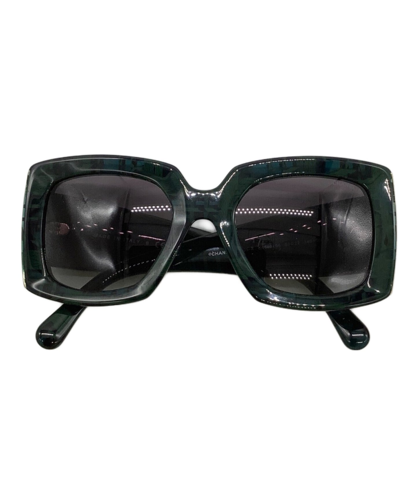 [Pre-owned] CHANEL sunglasses 5435-A