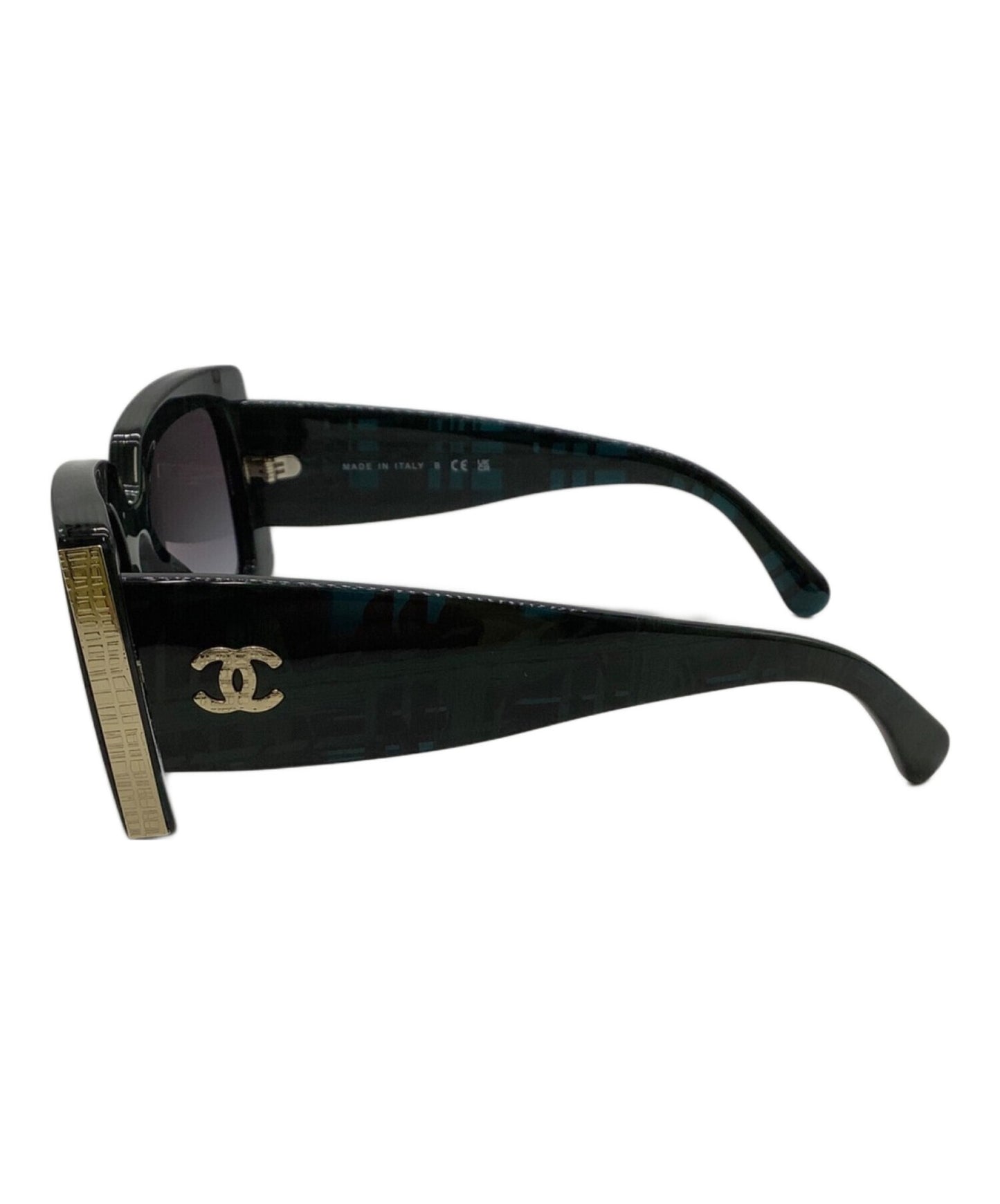 [Pre-owned] CHANEL sunglasses 5435-A