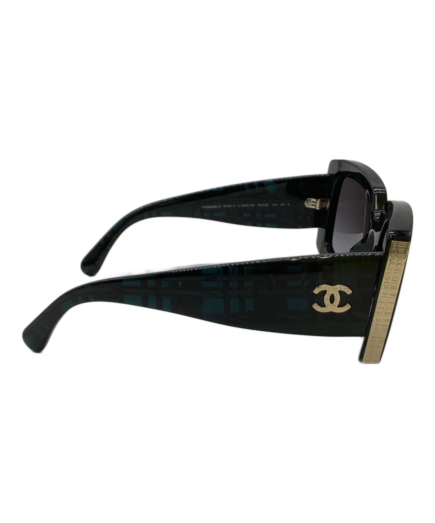 [Pre-owned] CHANEL sunglasses 5435-A