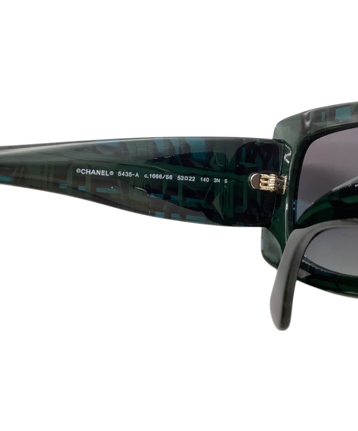 [Pre-owned] CHANEL sunglasses 5435-A