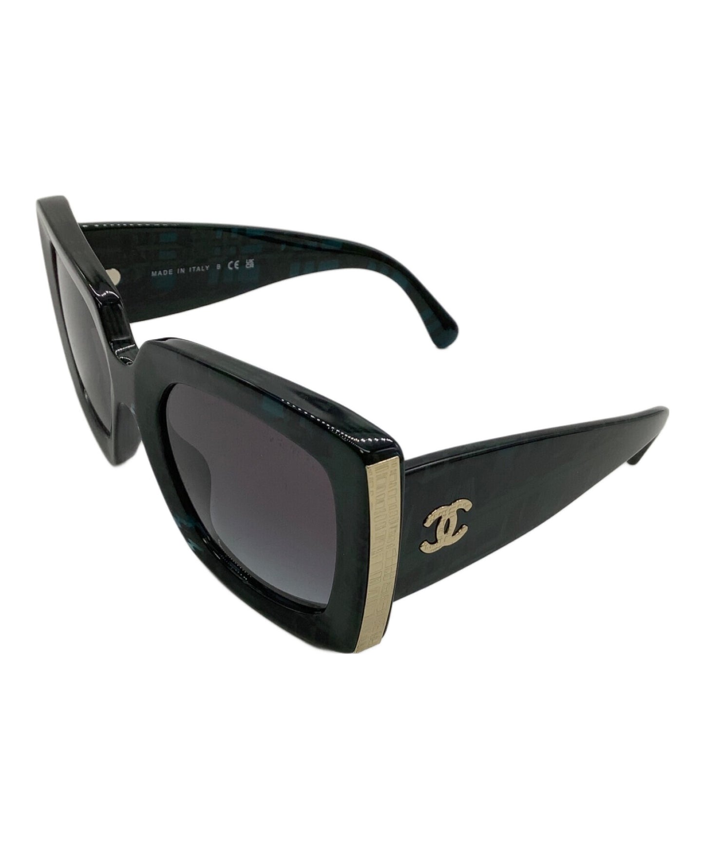 [Pre-owned] CHANEL sunglasses 5435-A