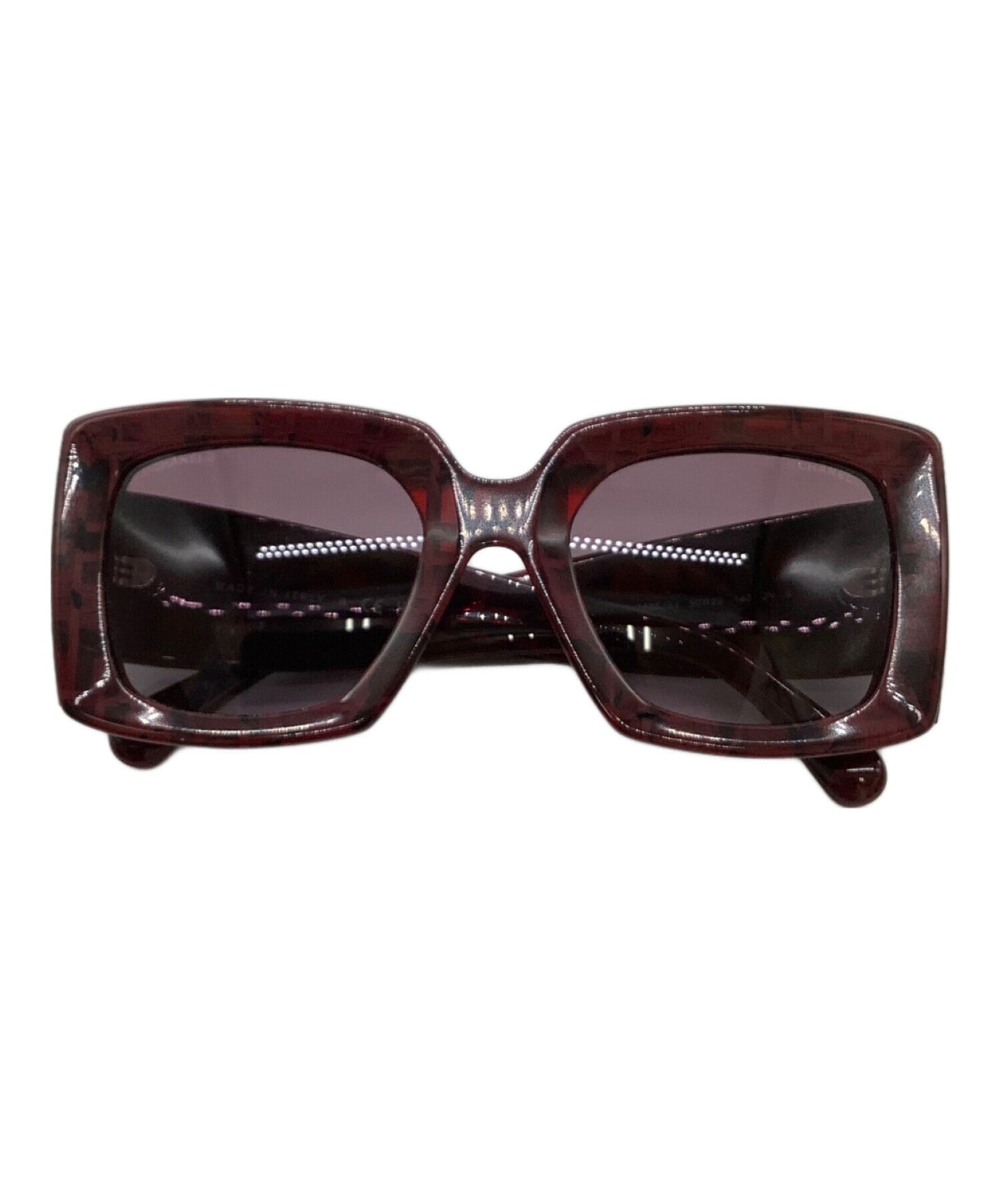 [Pre-owned] CHANEL sunglasses 5435-A