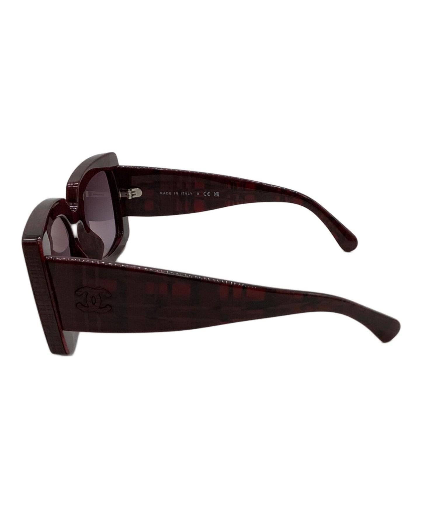 [Pre-owned] CHANEL sunglasses 5435-A