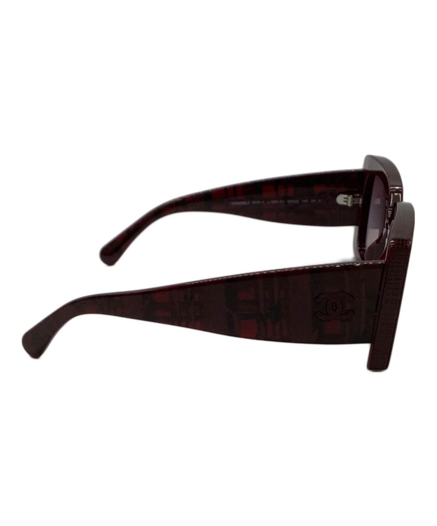 [Pre-owned] CHANEL sunglasses 5435-A