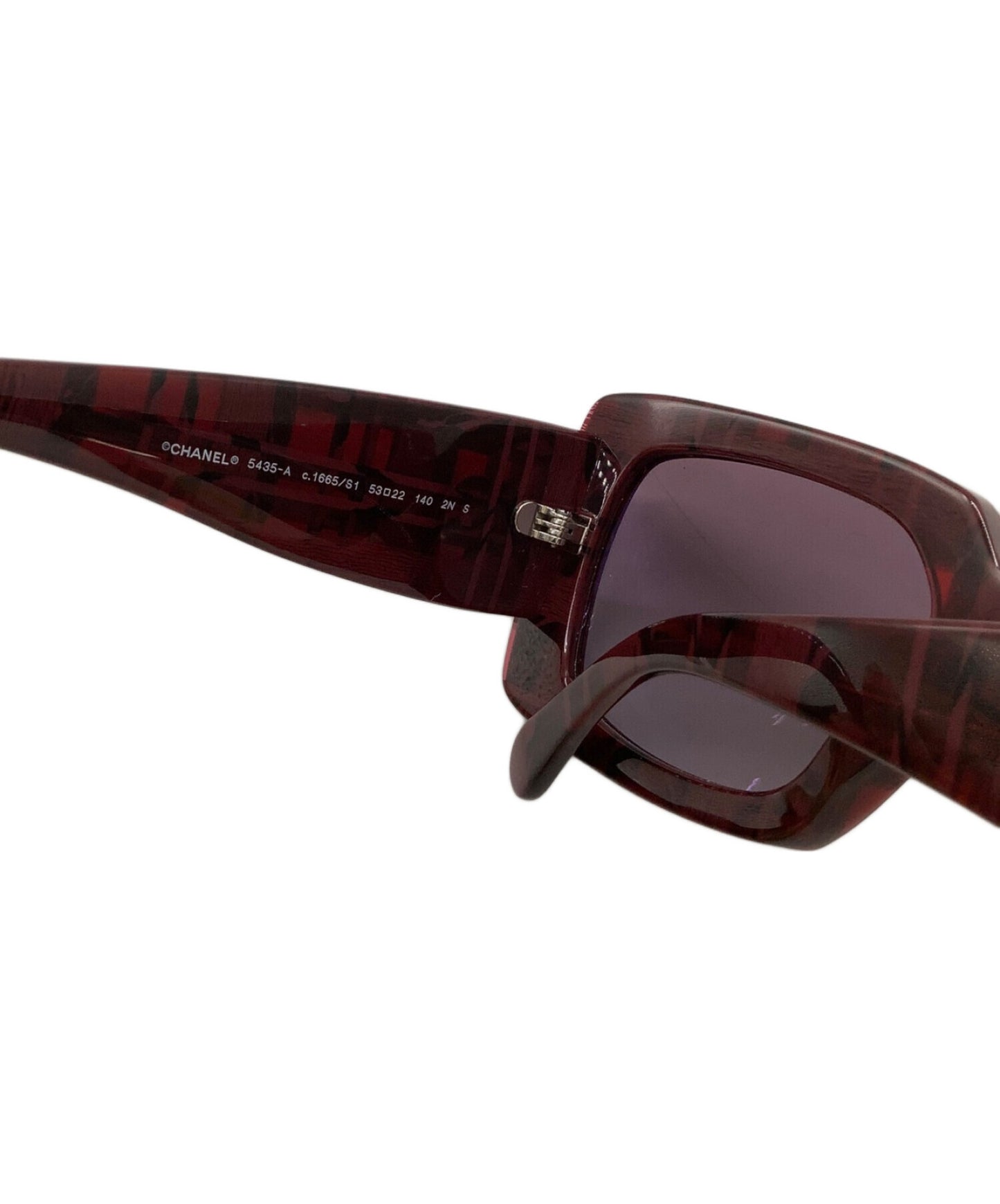 [Pre-owned] CHANEL sunglasses 5435-A