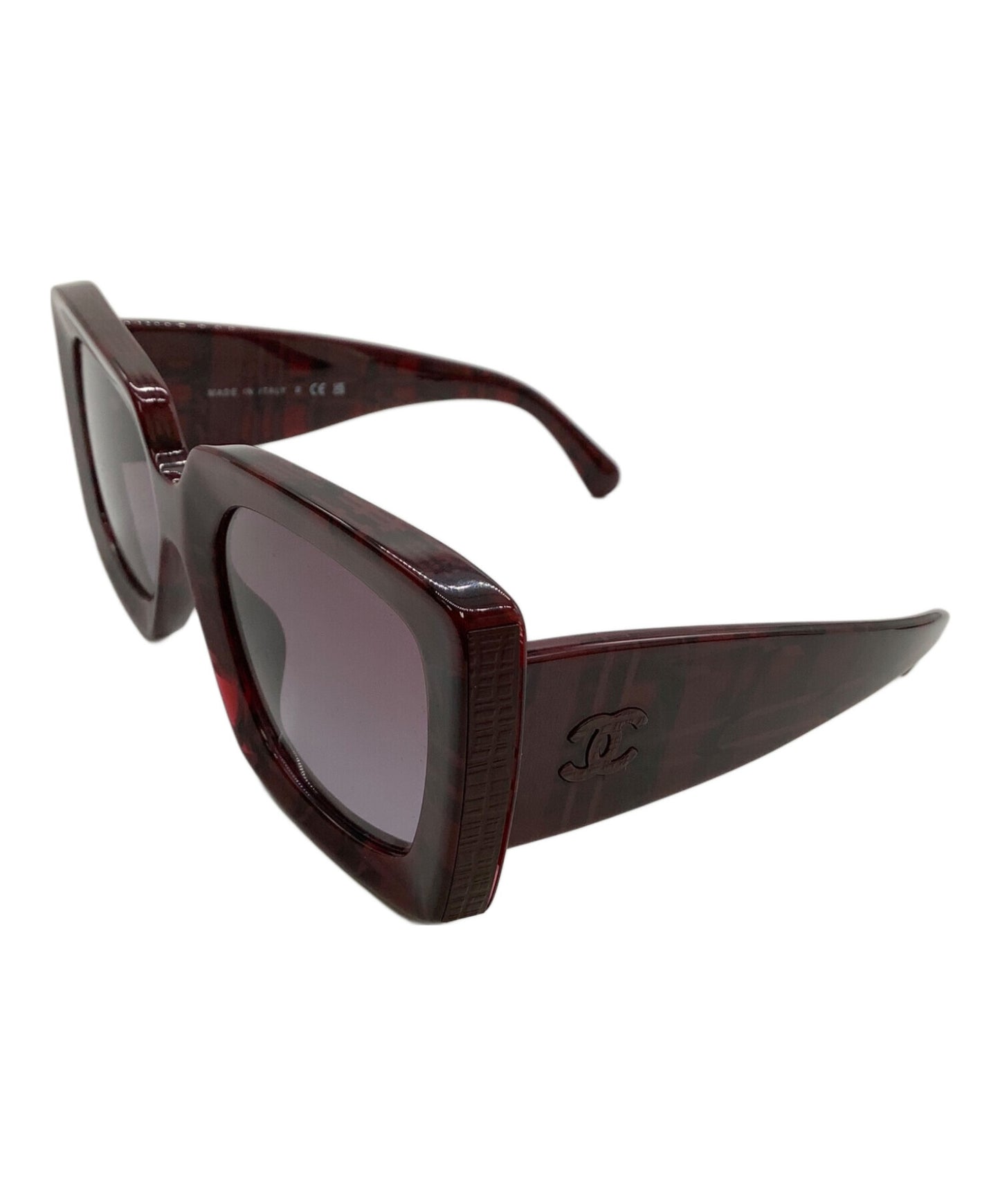 [Pre-owned] CHANEL sunglasses 5435-A