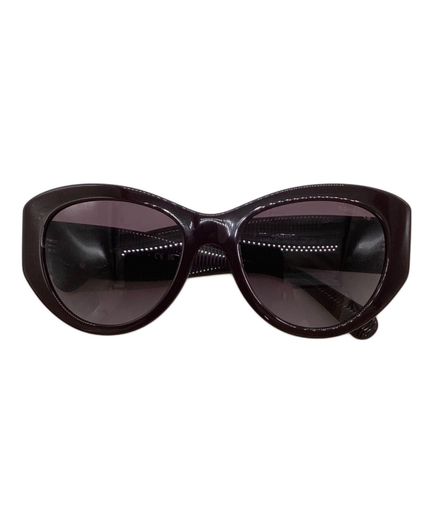 [Pre-owned] CHANEL sunglasses 5492-A