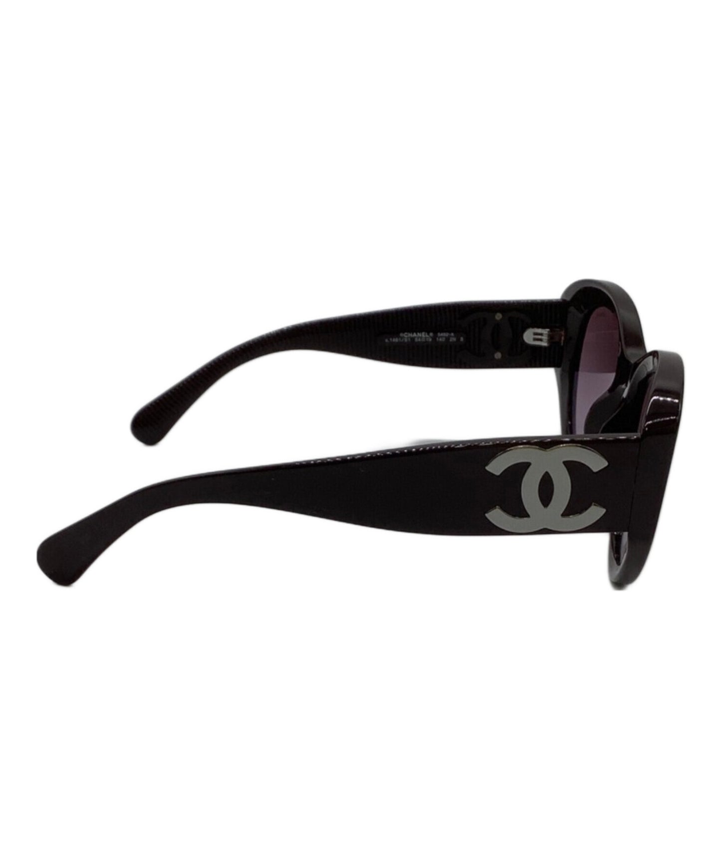 [Pre-owned] CHANEL sunglasses 5492-A
