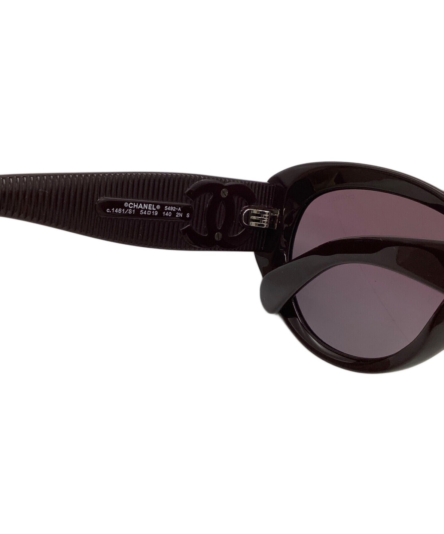 [Pre-owned] CHANEL sunglasses 5492-A