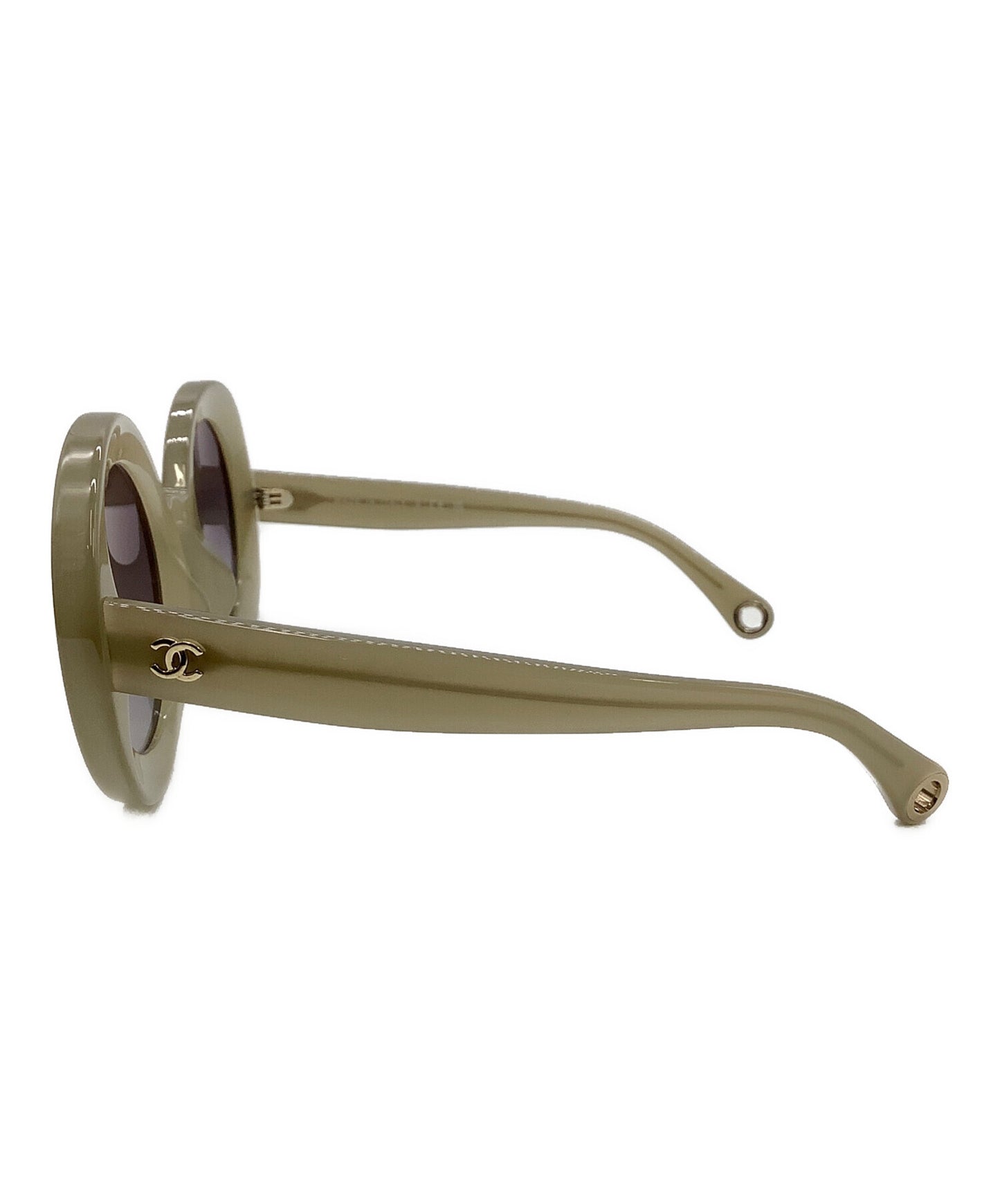 [Pre-owned] CHANEL sunglasses 5489-A