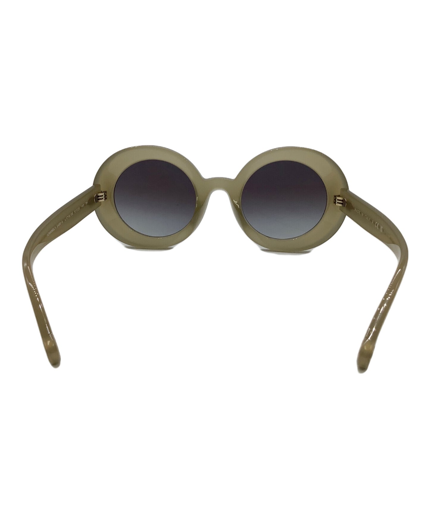 [Pre-owned] CHANEL sunglasses 5489-A