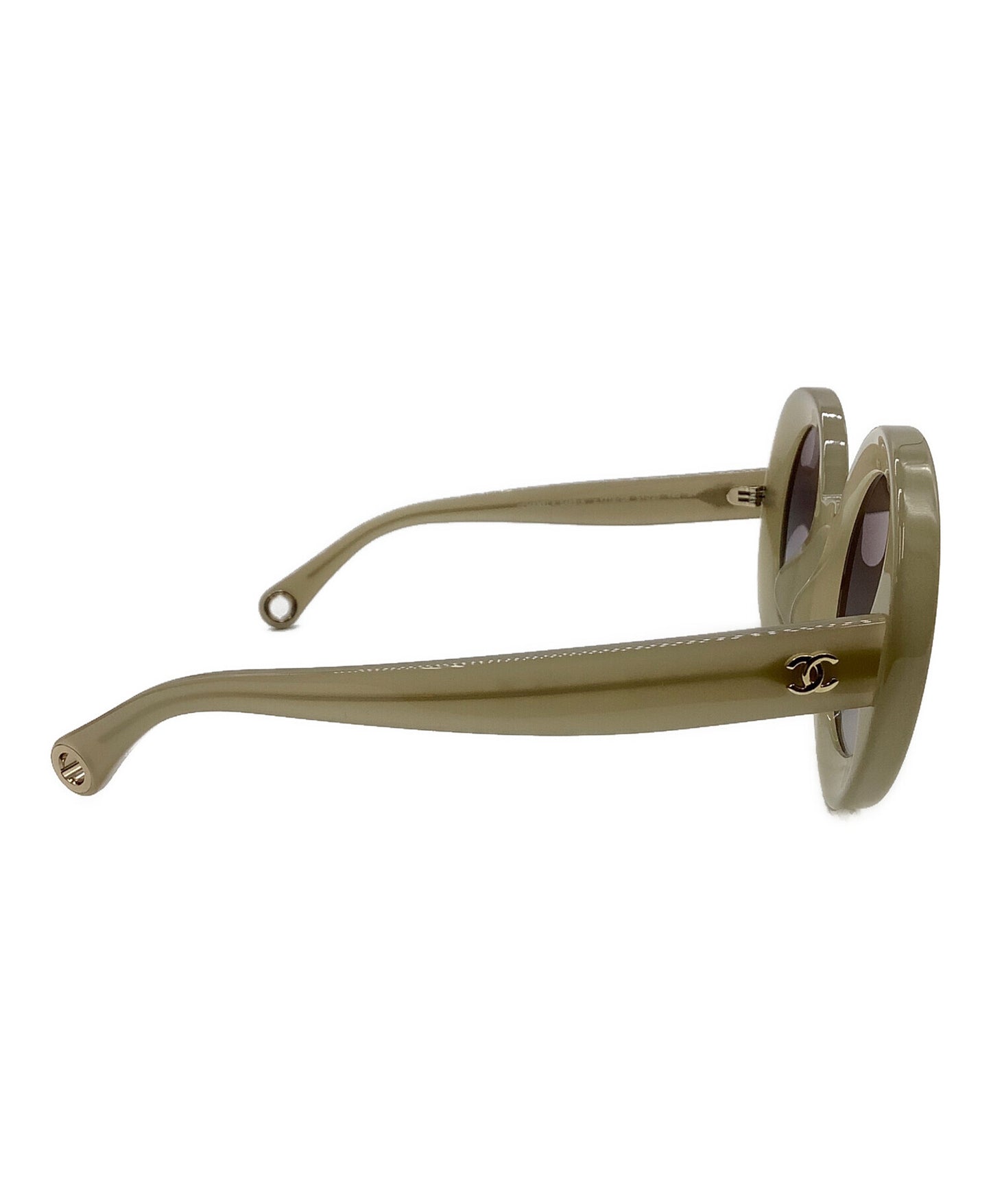 [Pre-owned] CHANEL sunglasses 5489-A