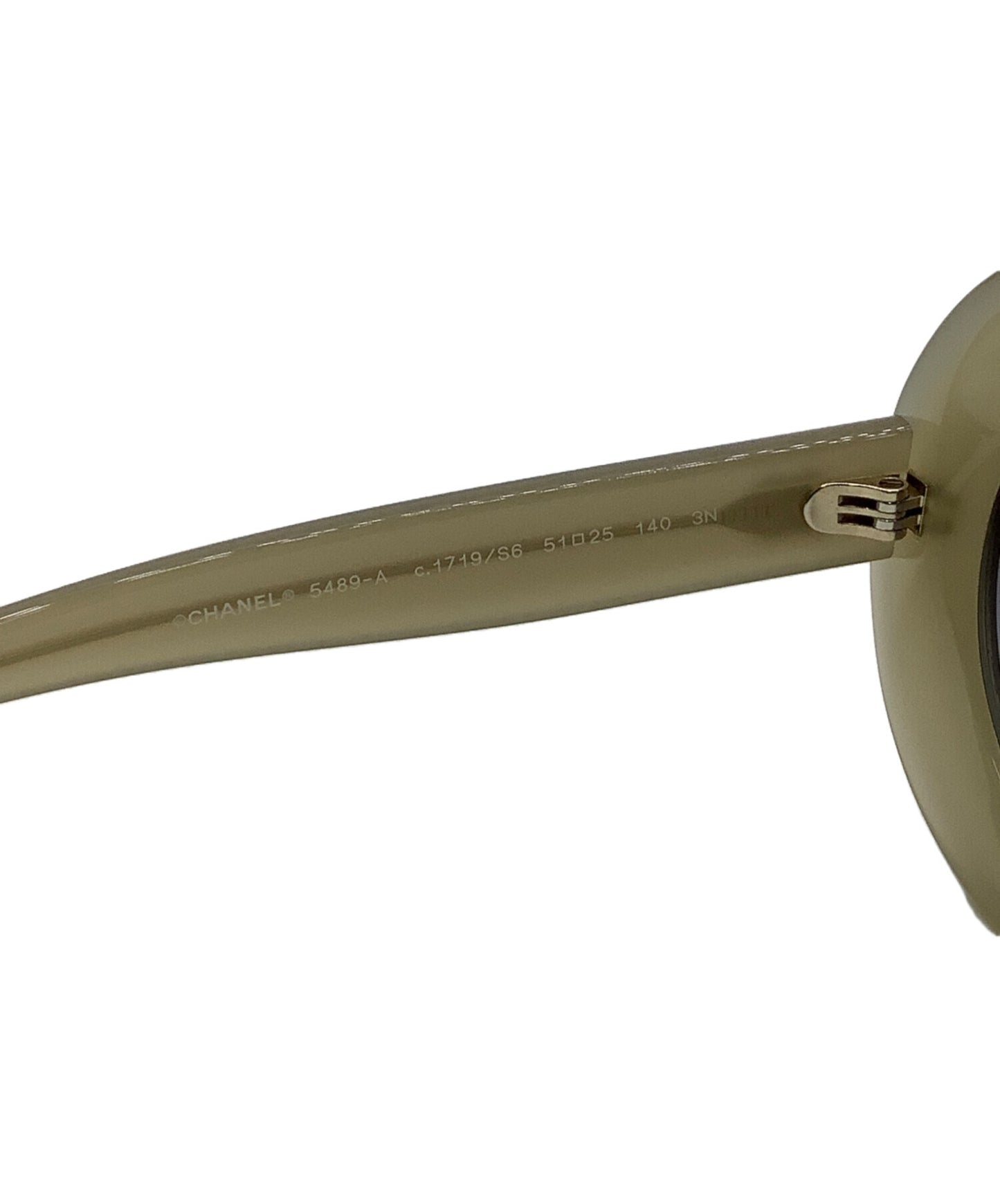 [Pre-owned] CHANEL sunglasses 5489-A