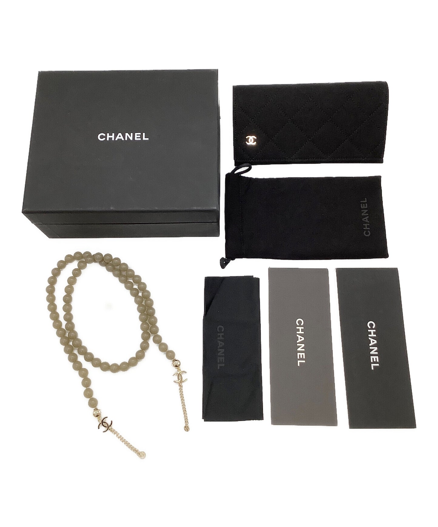 [Pre-owned] CHANEL sunglasses 5489-A