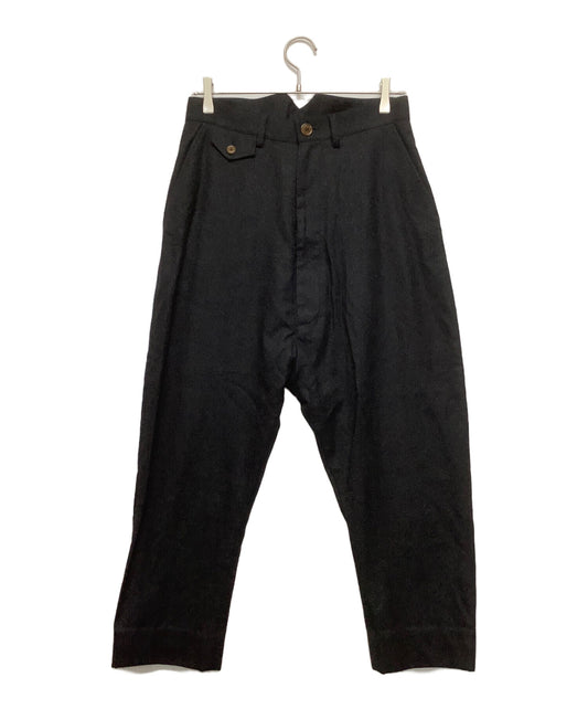 [Pre-owned] Vivienne Westwood tapered pants