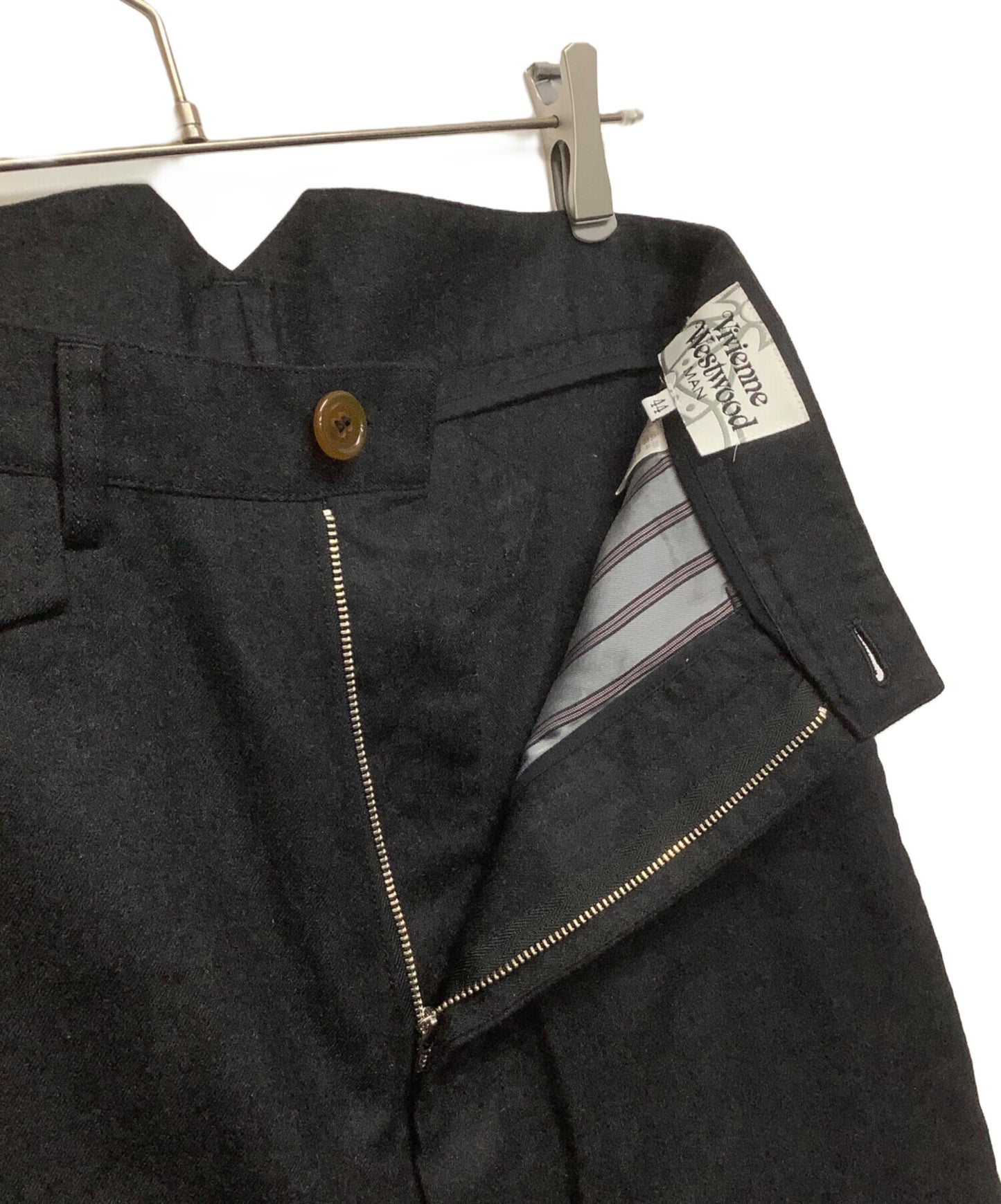 [Pre-owned] Vivienne Westwood tapered pants