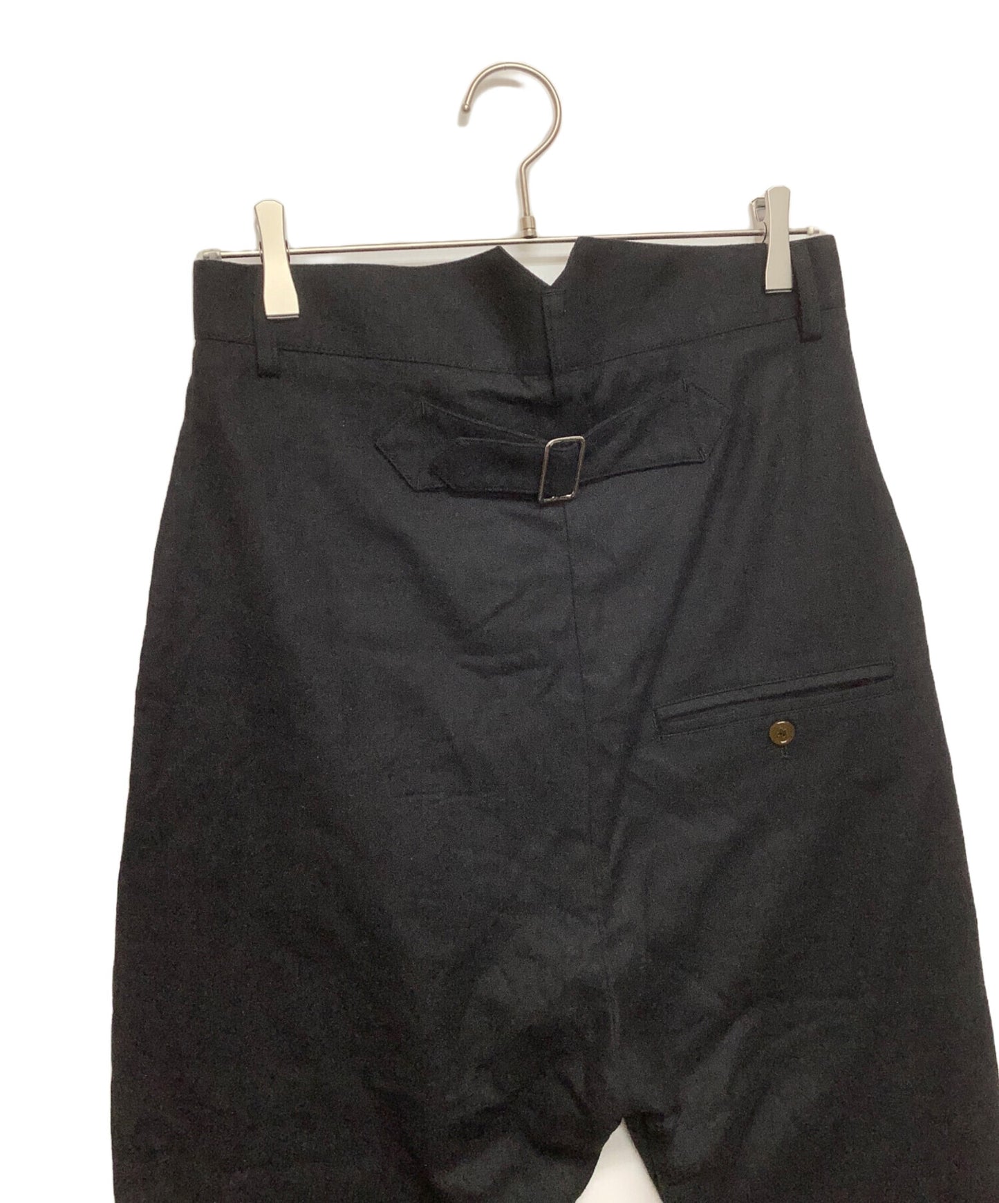 [Pre-owned] Vivienne Westwood tapered pants