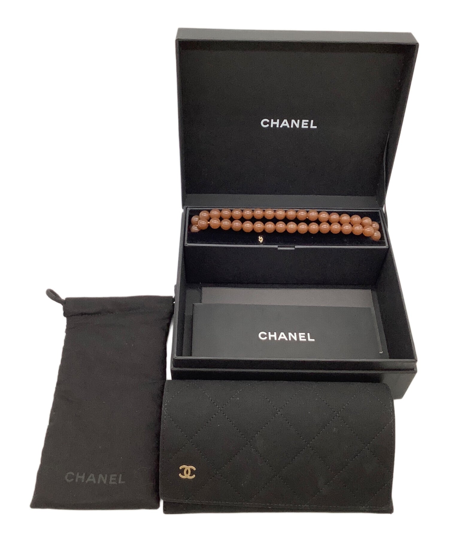 archive CHANEL sunglasses ケースなし Chanel 4122B C133 73 – Vintage Frames Company