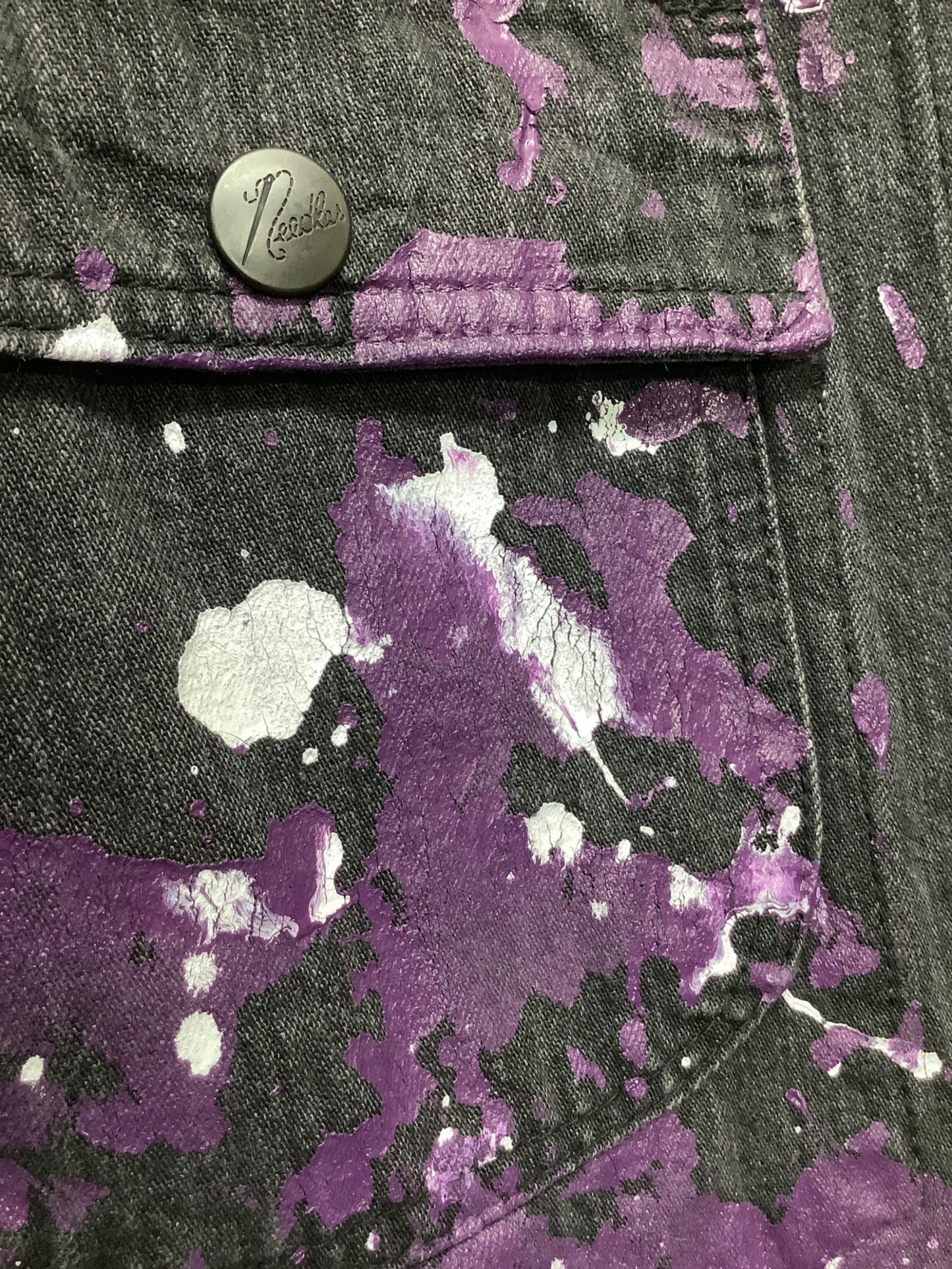 [Pre-owned] Needles jacket FK120