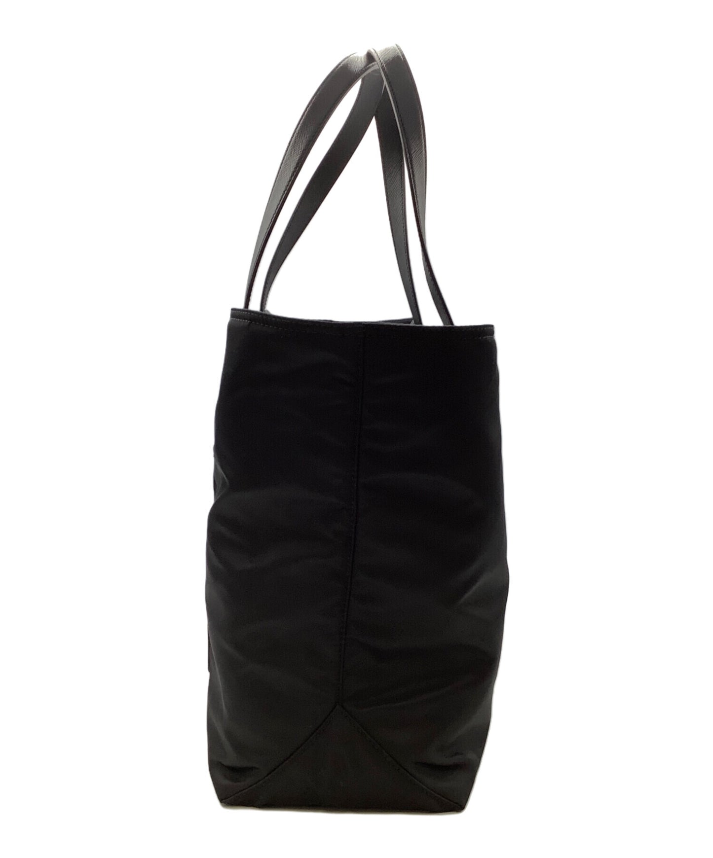 [Pre-owned] PRADA Nylon tote bag 1BG527