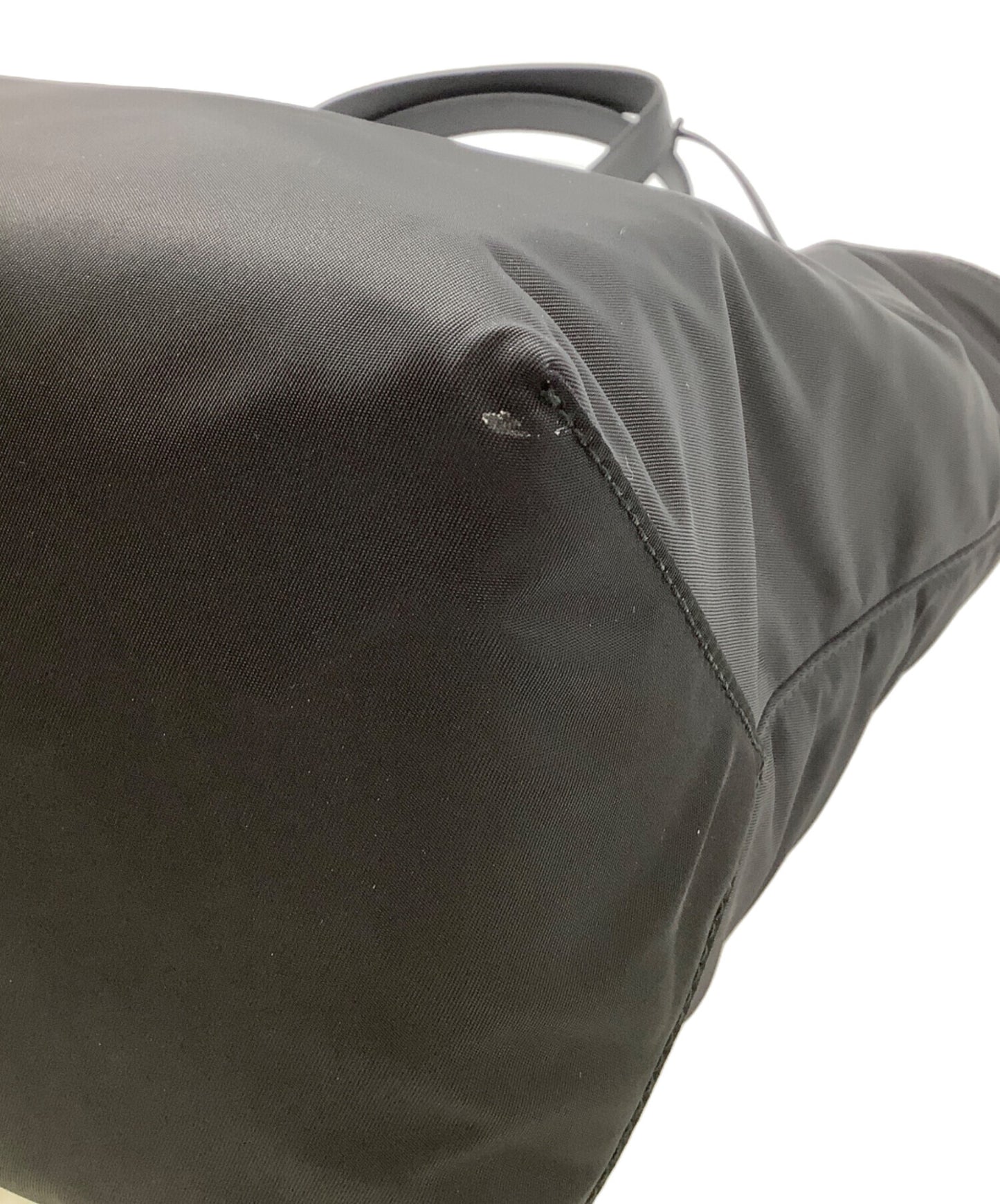 [Pre-owned] PRADA Nylon tote bag 1BG527