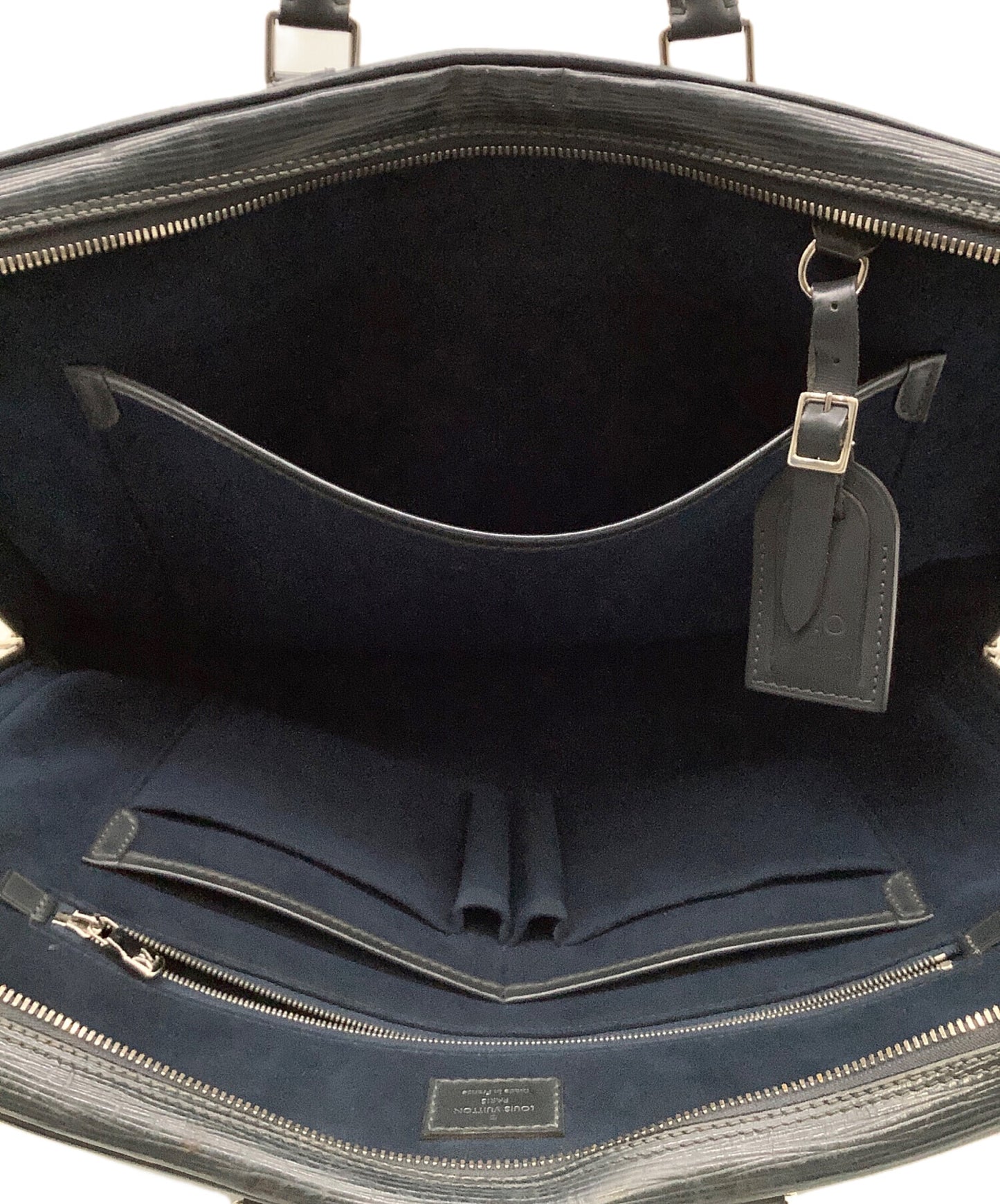 [Pre-owned] LOUIS VUITTON business bag M59162