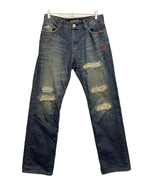 [Pre-owned] stussy denim pants