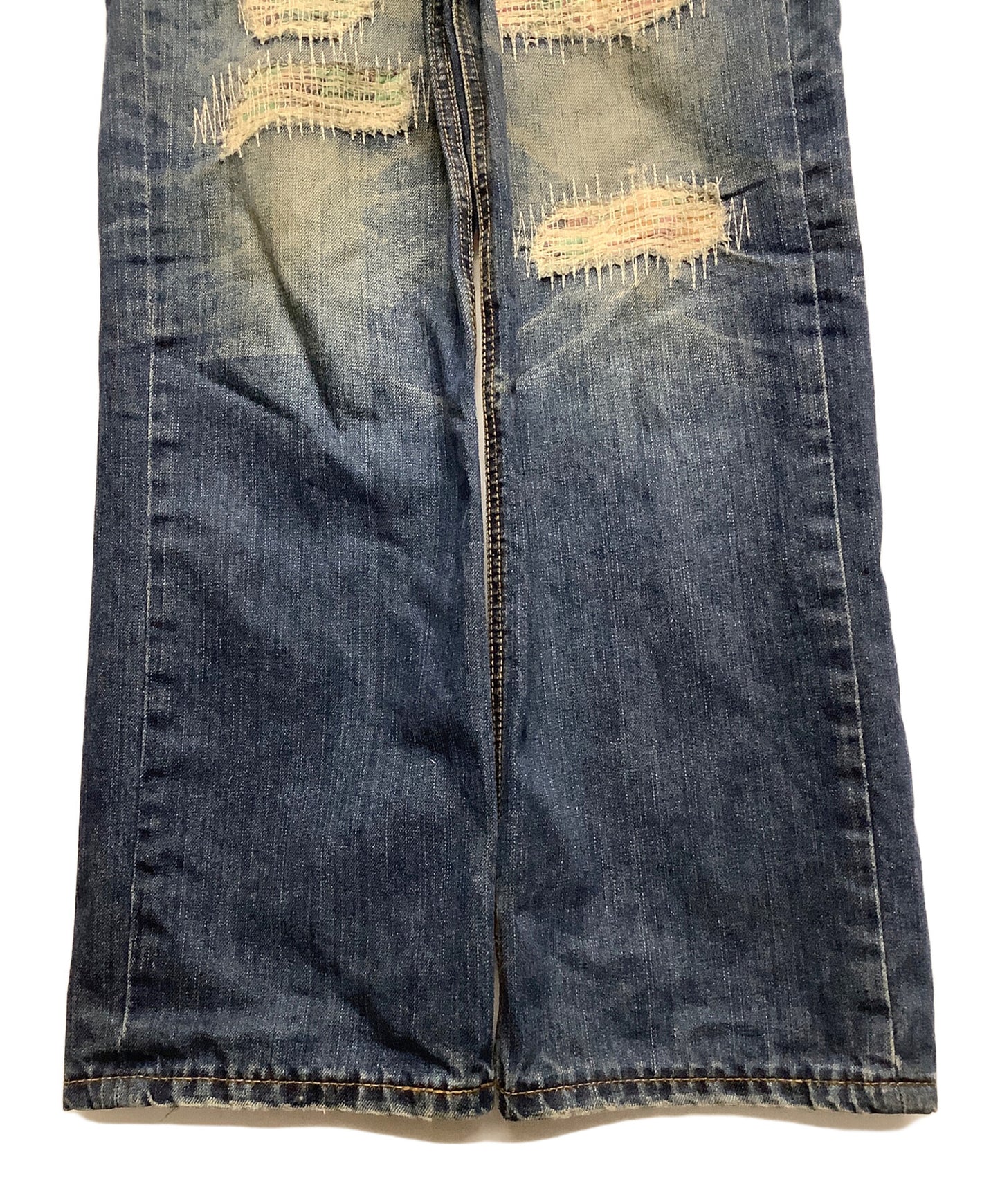 [Pre-owned] stussy denim pants