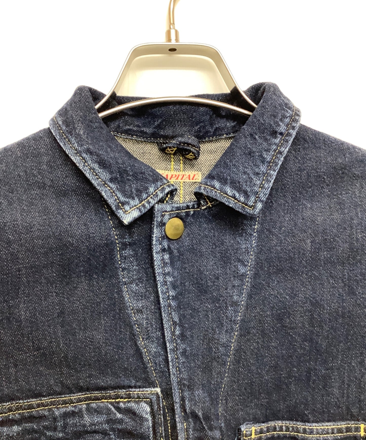 [Pre-owned] KAPITAL filler (i.e. time, space)