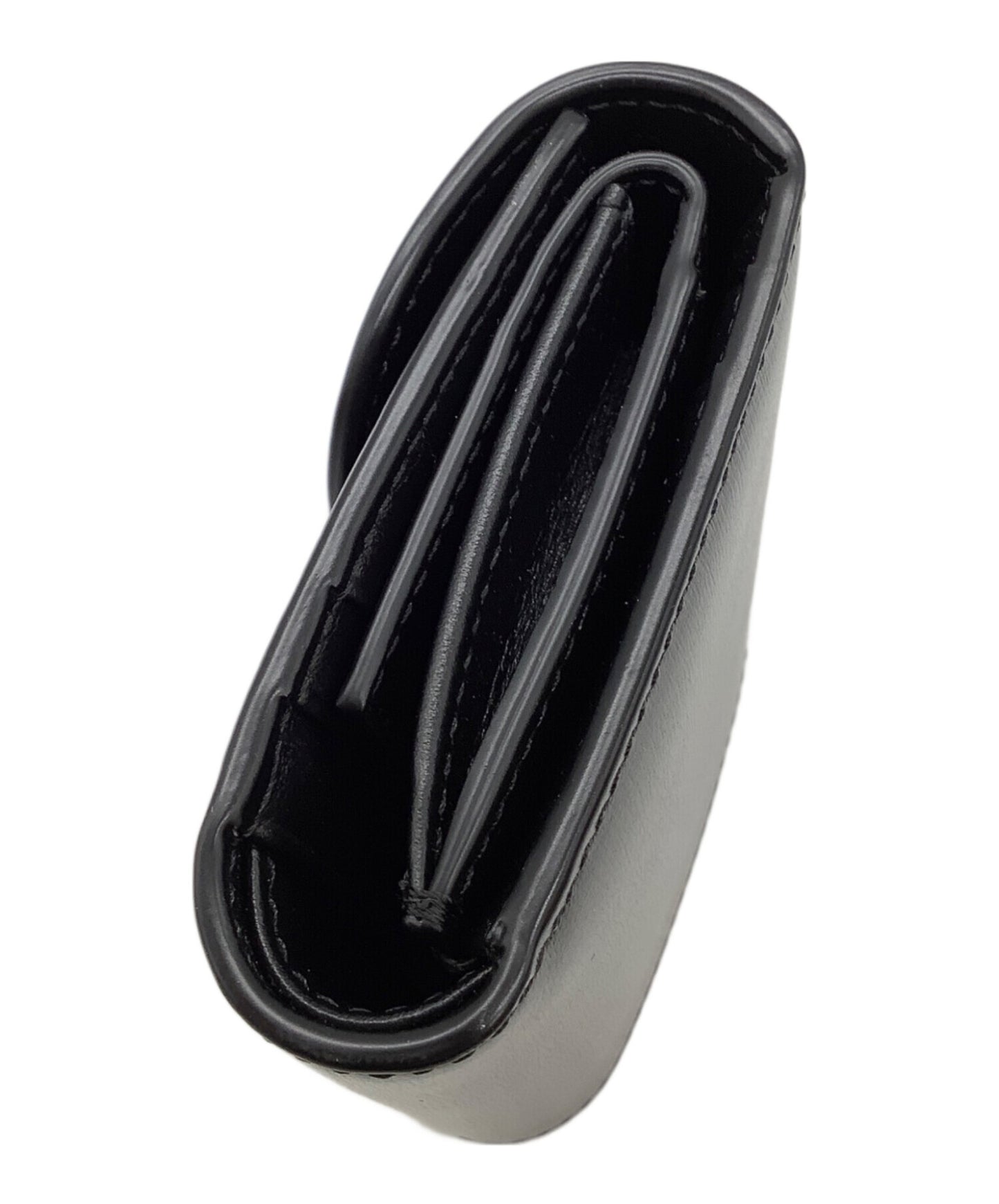 [Pre-owned] CELINE threefold wallet 10D783DPV