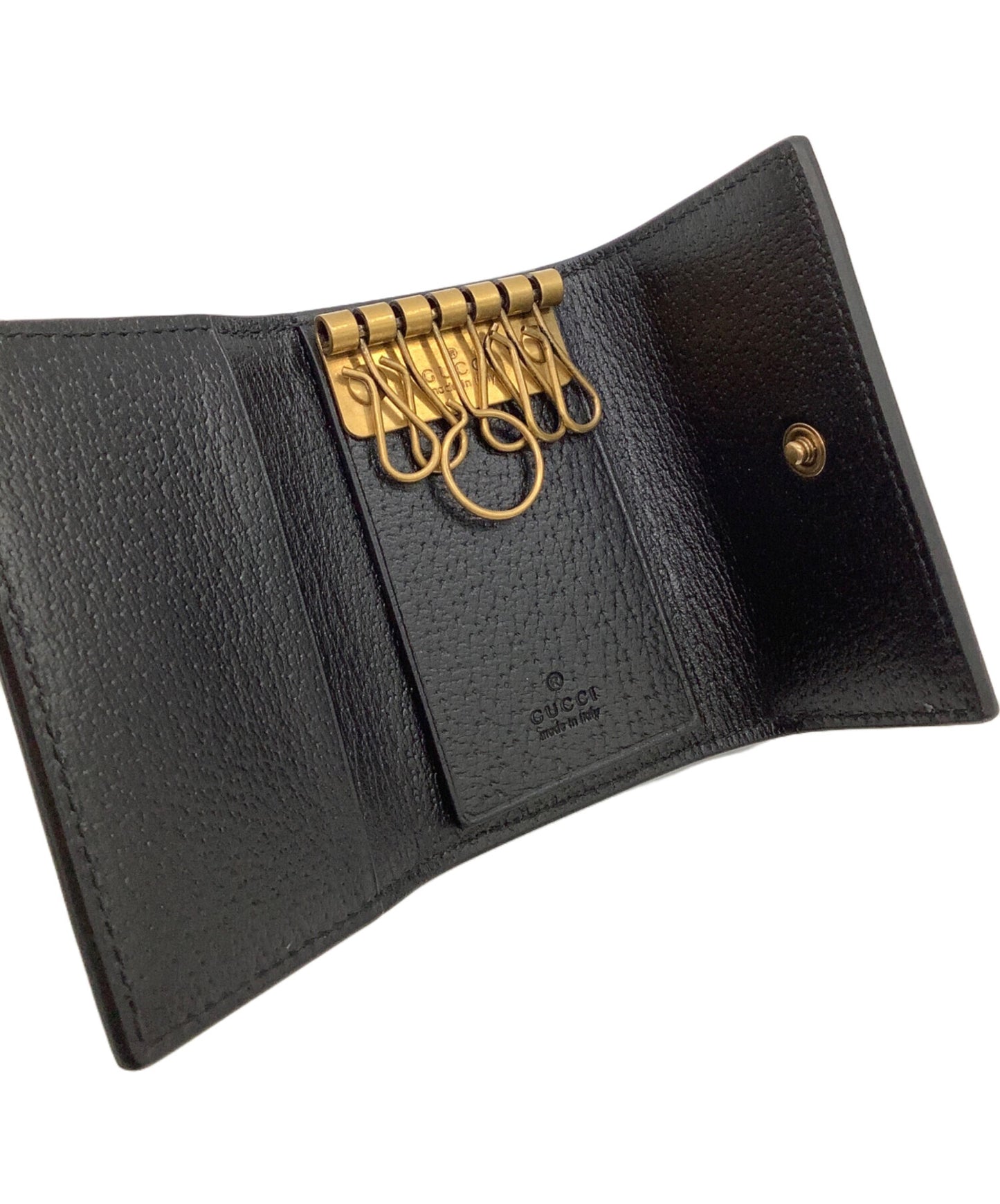 [Pre-owned] GUCCI key case 523683