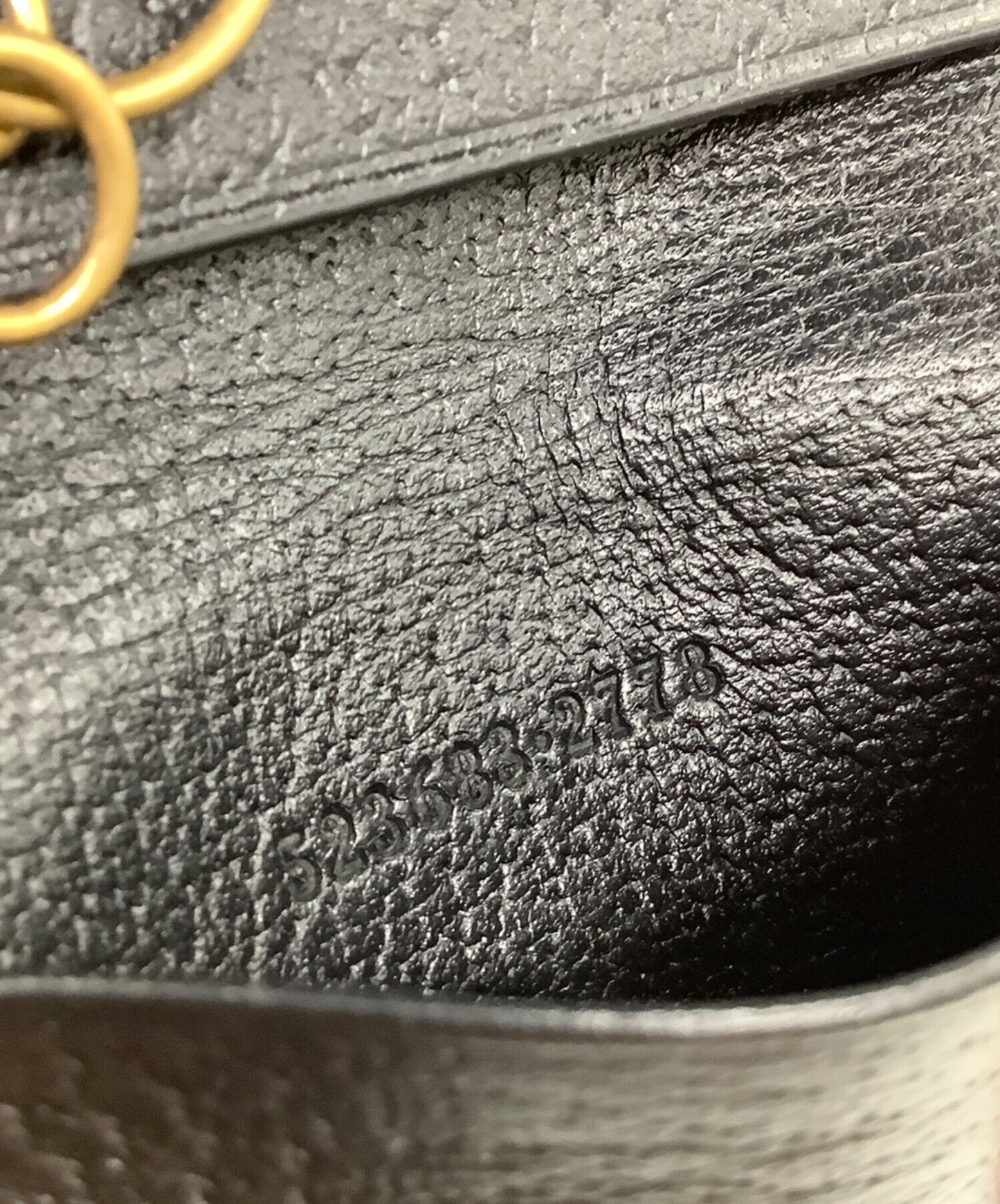 [Pre-owned] GUCCI key case 523683