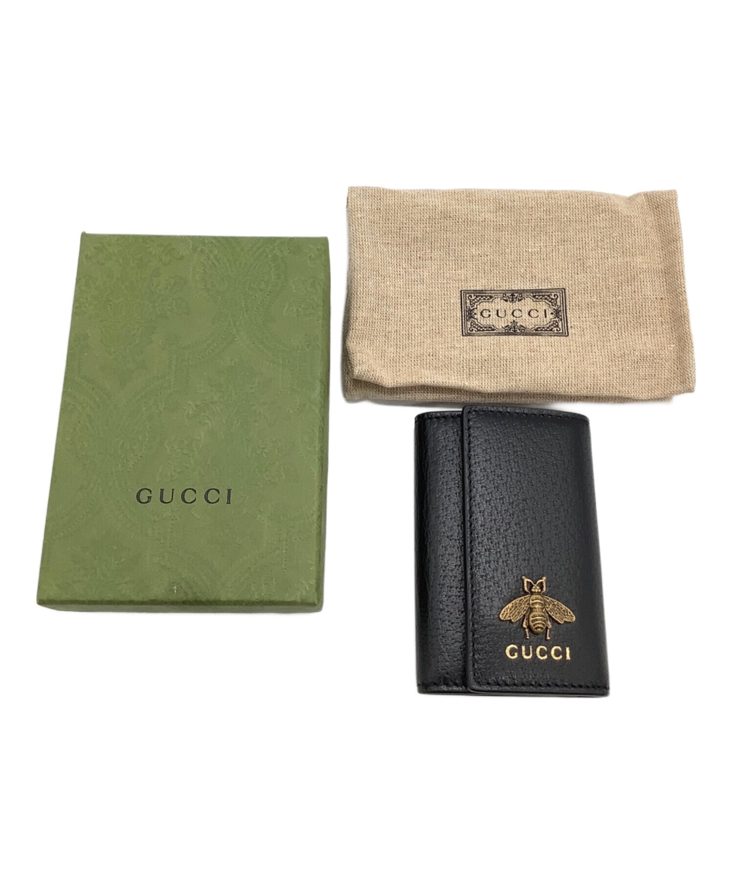 [Pre-owned] GUCCI key case 523683